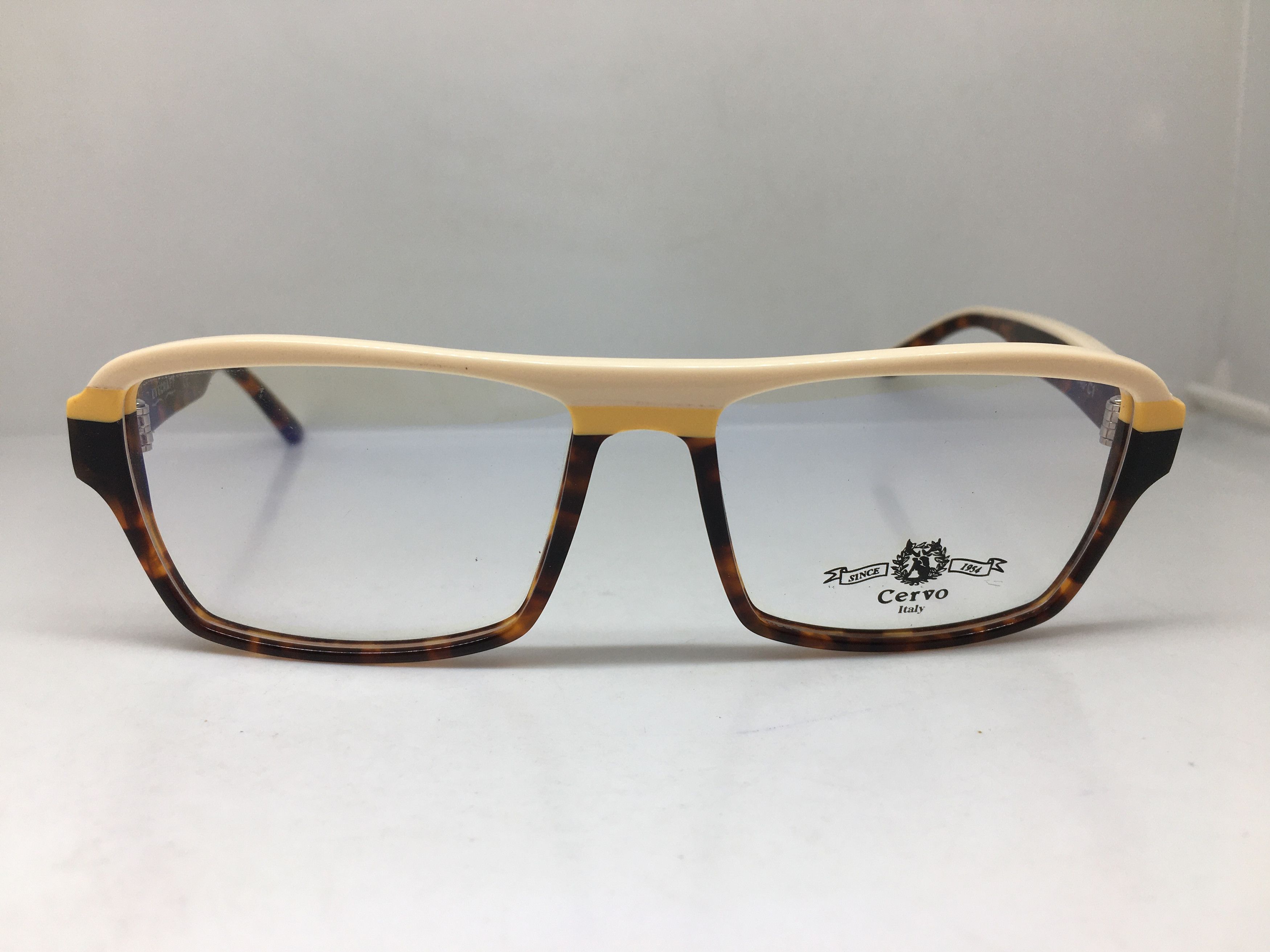 Other Eyecraft RGA3294 Handmade Acetate Eyeglasses Frame Size ONE SIZE - 1 Thumbnail