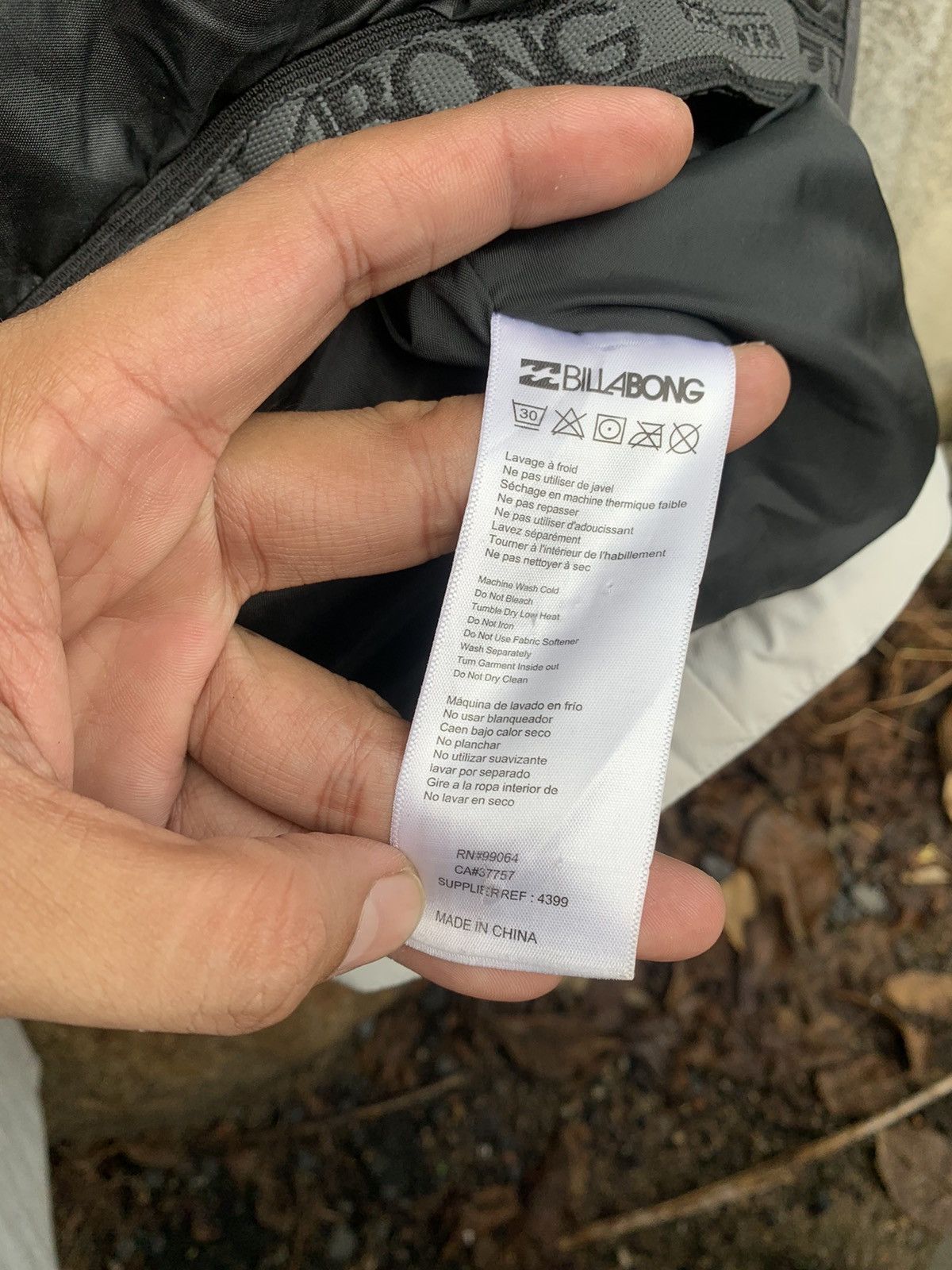 Billabong × Japanese Brand Vintage Bilabong Ski Size US L / EU 52-54 / 3 - 8 Thumbnail