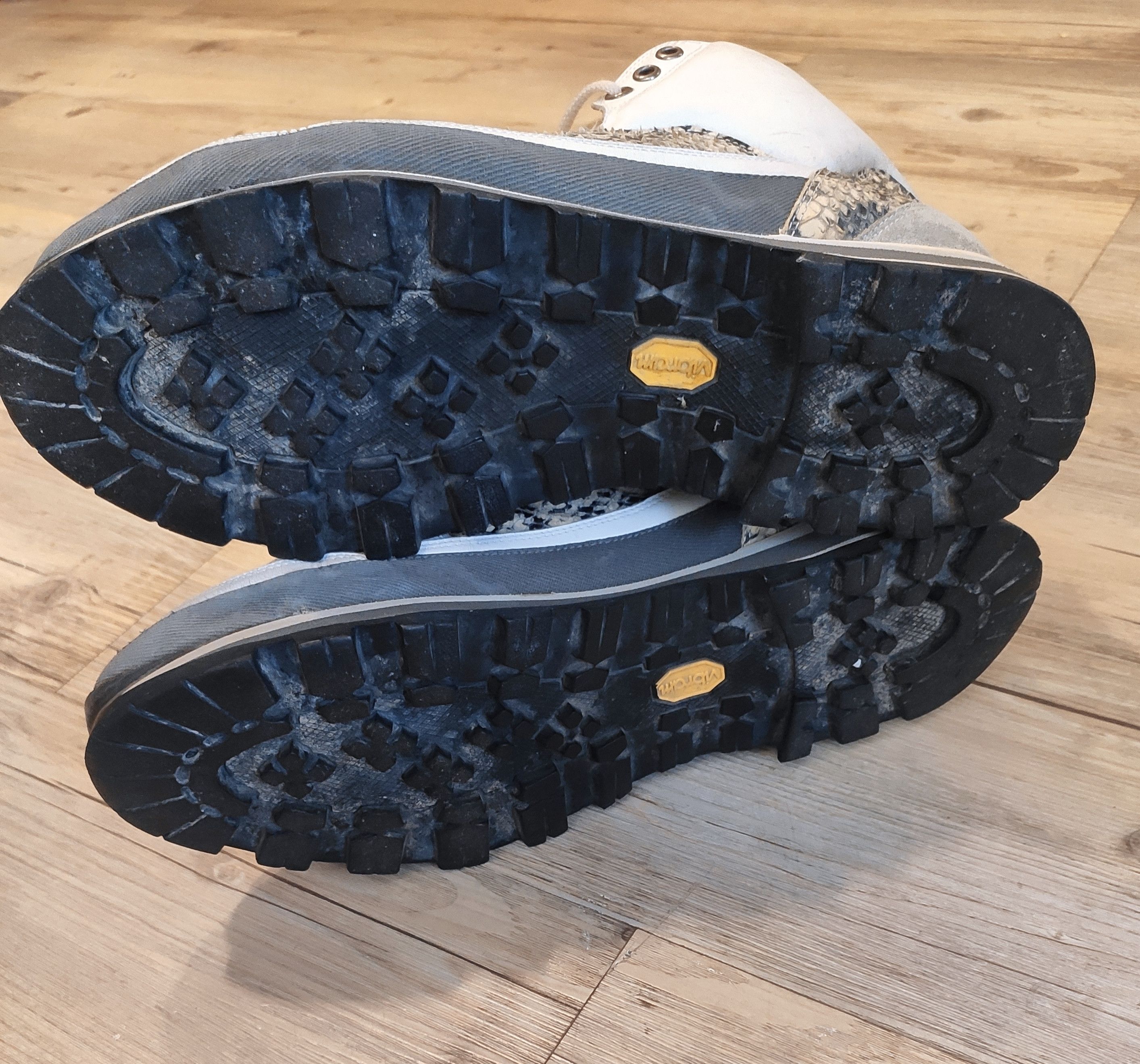 Dries Van Noten FW14 python hiking boots.Like Rick Owens or Damir Doma Size US 9.5 / EU 42-43 - 8 Thumbnail
