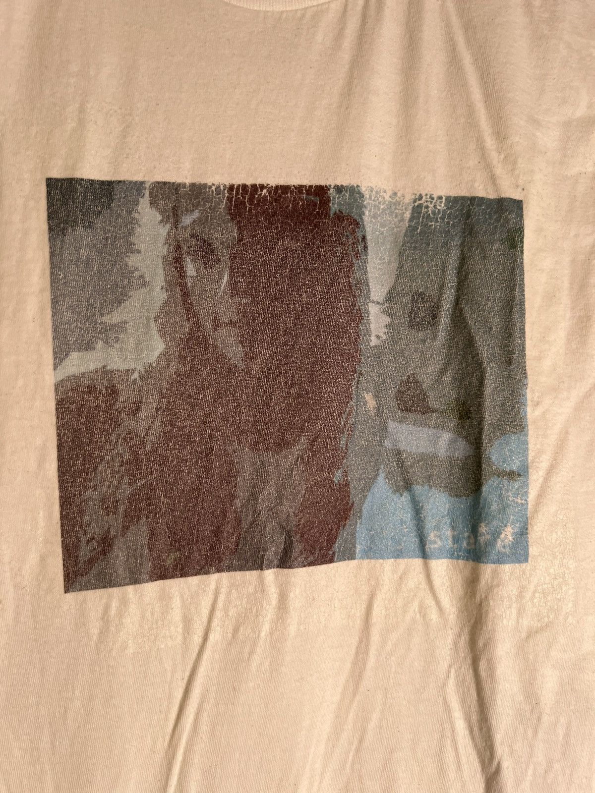 Vintage 90’s 2000’s Y2K VTG Vintage START Retro Indie Obscure Shirt Size US M / EU 48-50 / 2 - 5 Thumbnail