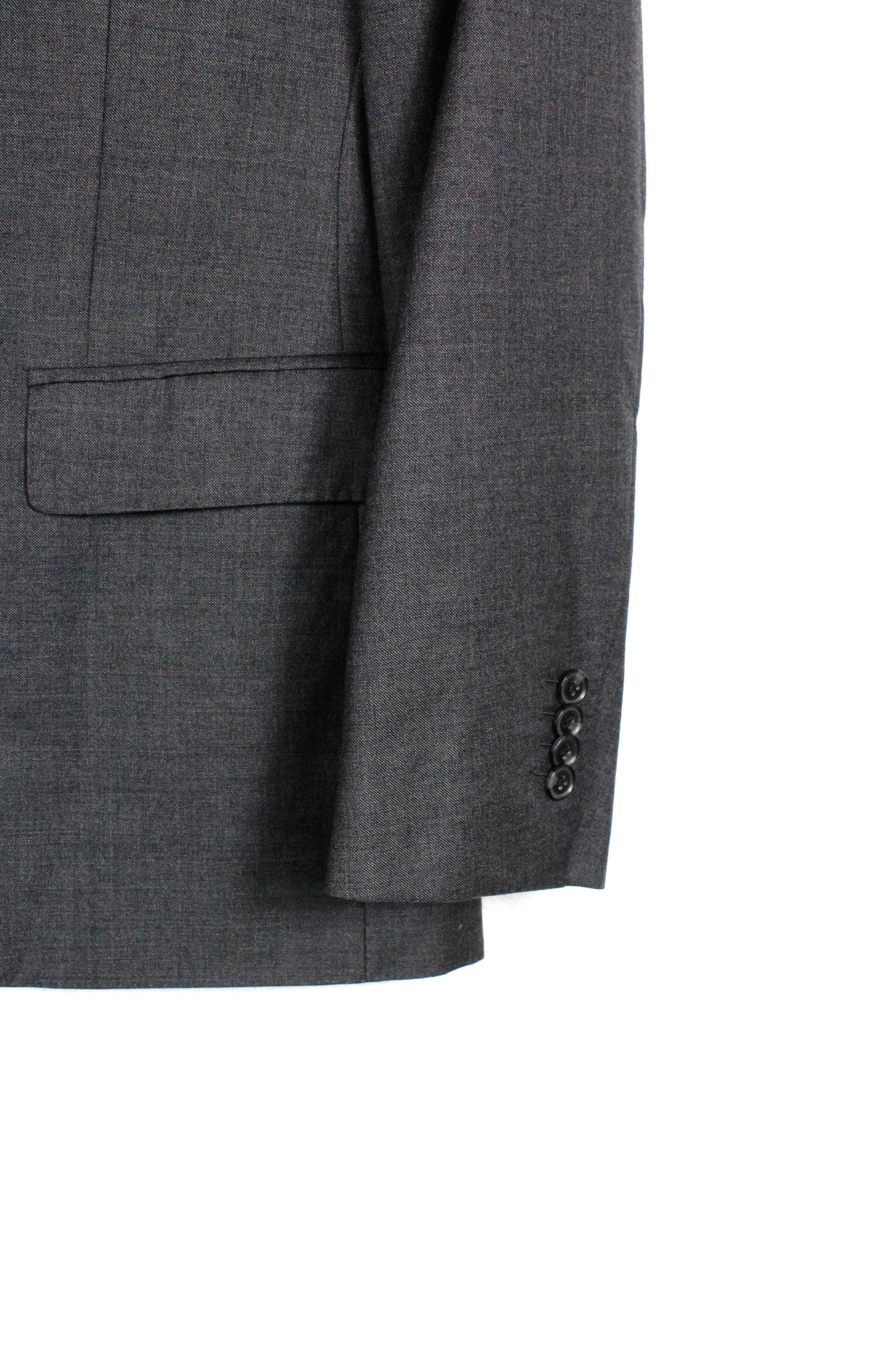 Suitsupply Suitsupply Napoli Wool Blazer Jacket Luxury Size US M / EU 48-50 / 2 - 2 Thumbnail