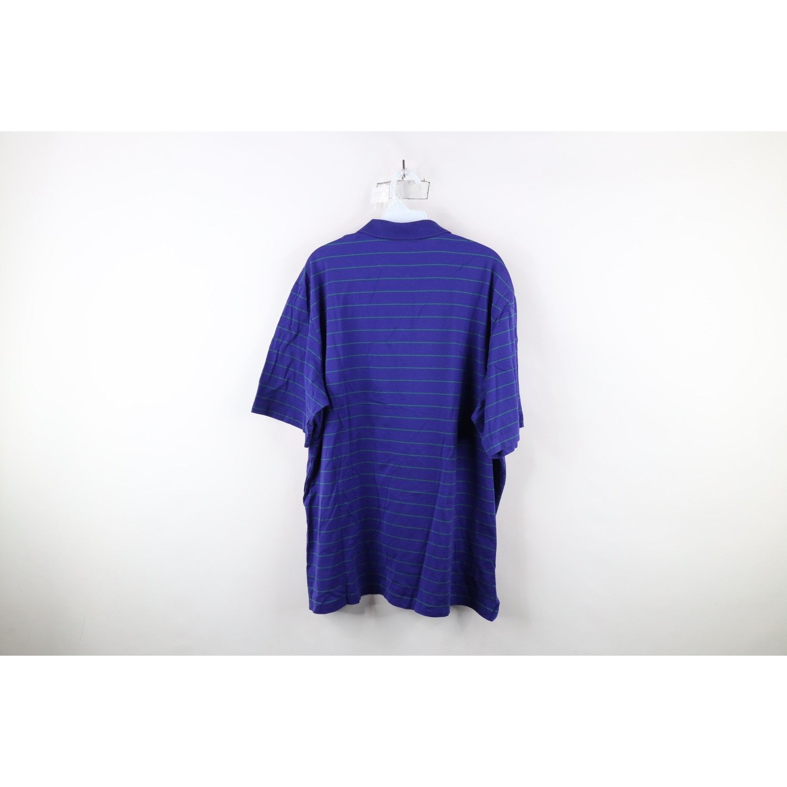 Polo Ralph Lauren Vintage Polo Golf Ralph Lauren Soft Pima Cotton Polo Size US L / EU 52-54 / 3 - 5 Thumbnail