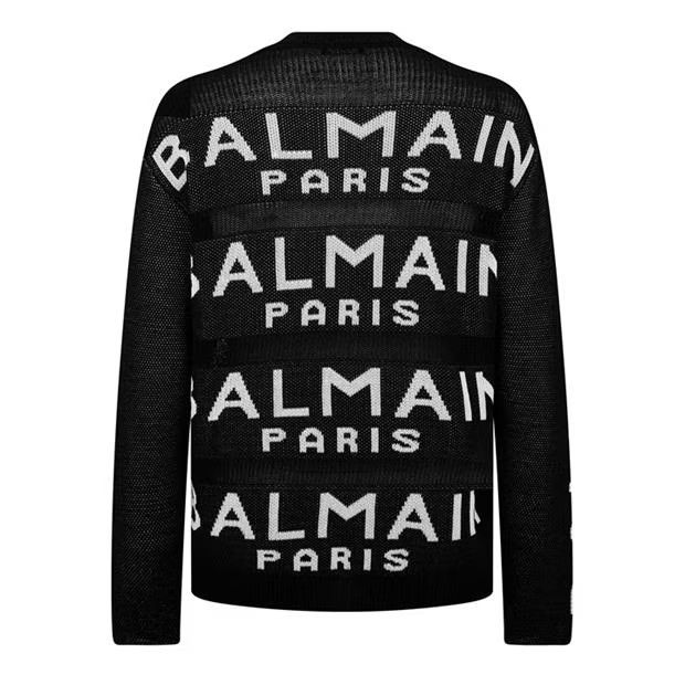 o1g2r1mq0324 Jumpers in Black & White