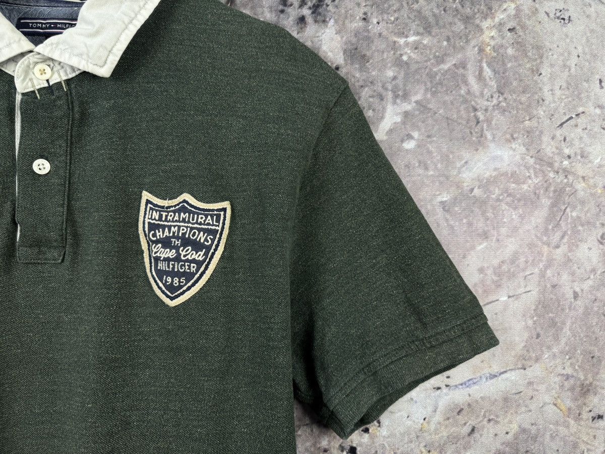 Designer × Tommy Hilfiger Men’s Tommy Hilfiger Polo Shirt Size XXL Size US XXL / EU 58 / 5 - 4 Thumbnail