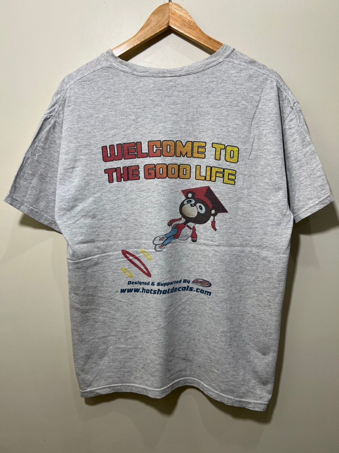 Kanye West Kanye West Seniors 09's Welcome to the good life bnz01 Size US L / EU 52-54 / 3 - 5 Thumbnail