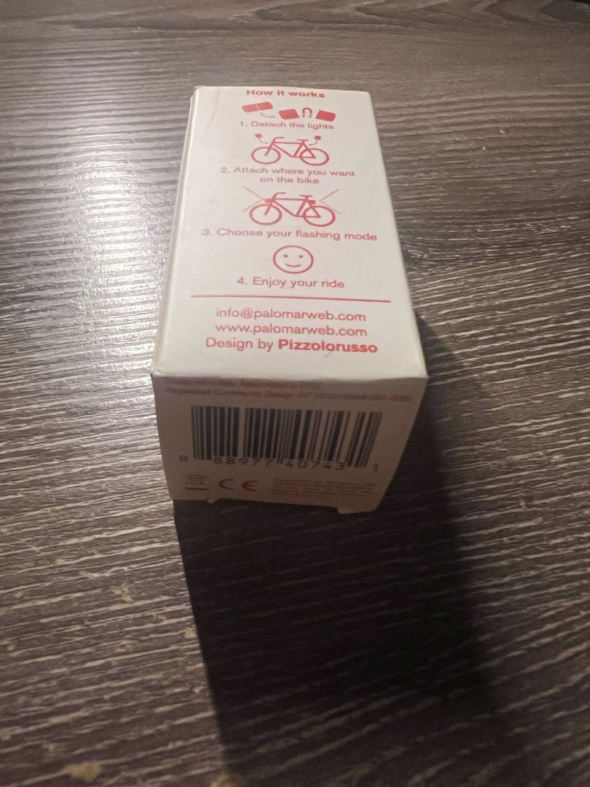 Supreme Supreme Lucetta Magnetic Bike Lights Size ONE SIZE - 3 Thumbnail