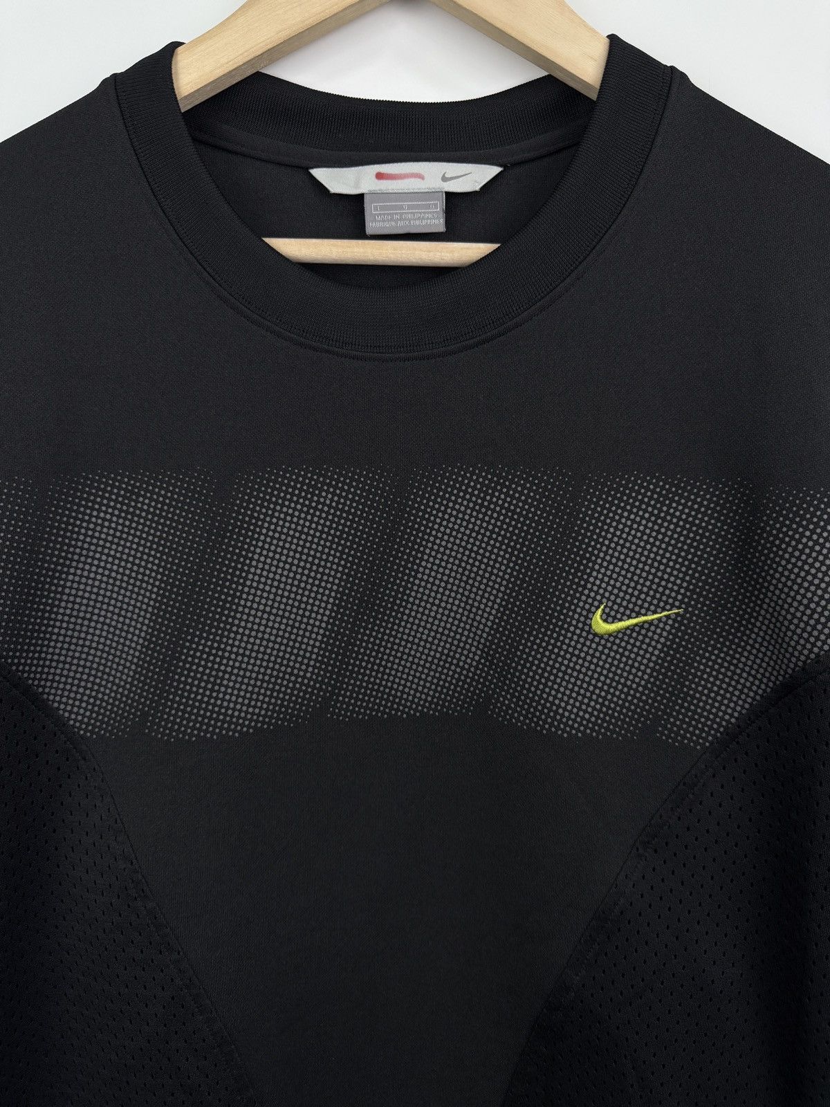 Nike 🇺🇸 Vintage 90s Nike Athletic T-Shirt Rare Retro Y2K Hype Size US L / EU 52-54 / 3 - 5 Thumbnail
