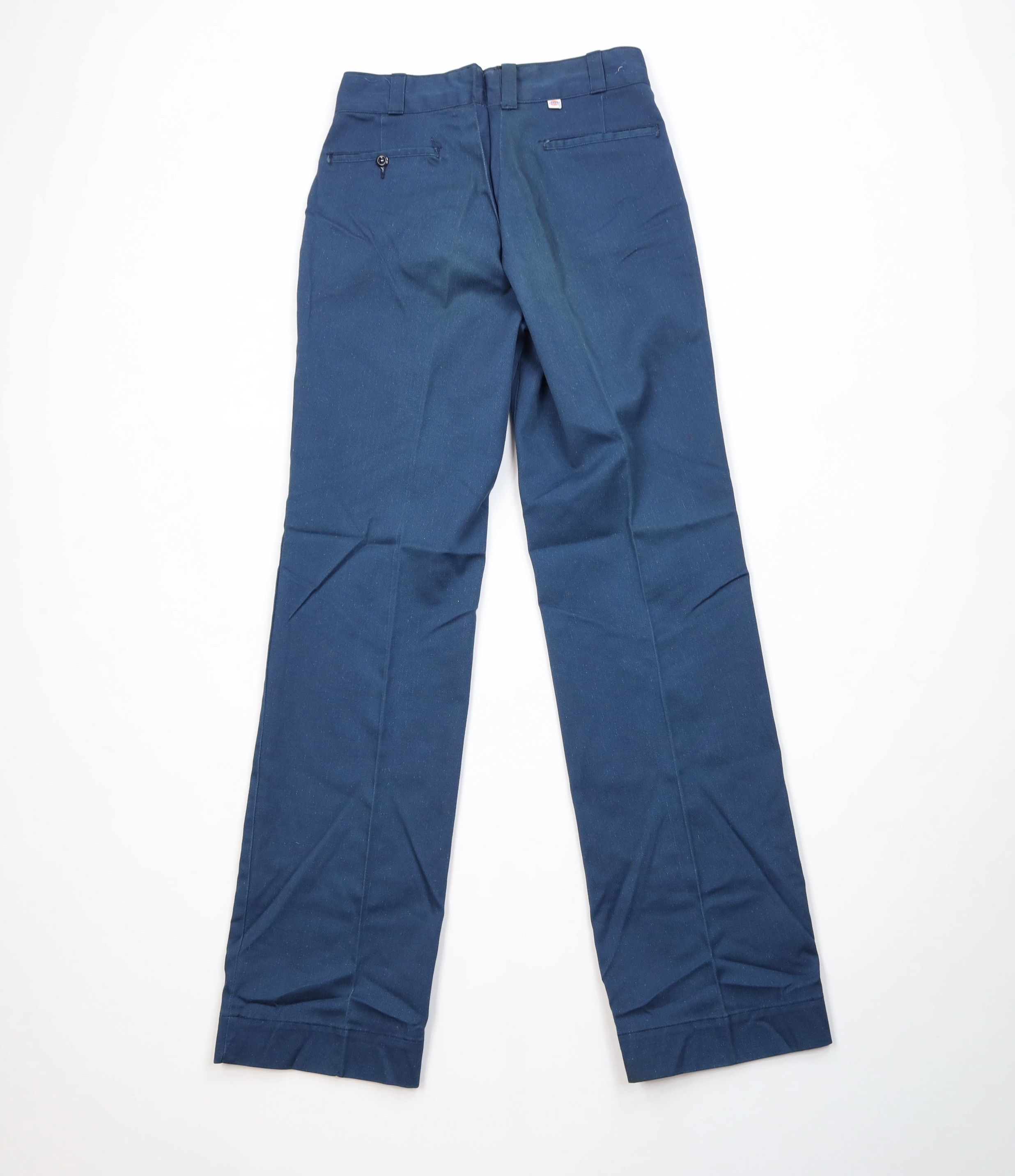 Dickies Vintage 70s Dickies Workwear Mechanic Wide Leg Pants USA Size US 28 / EU 44 - 11 Thumbnail