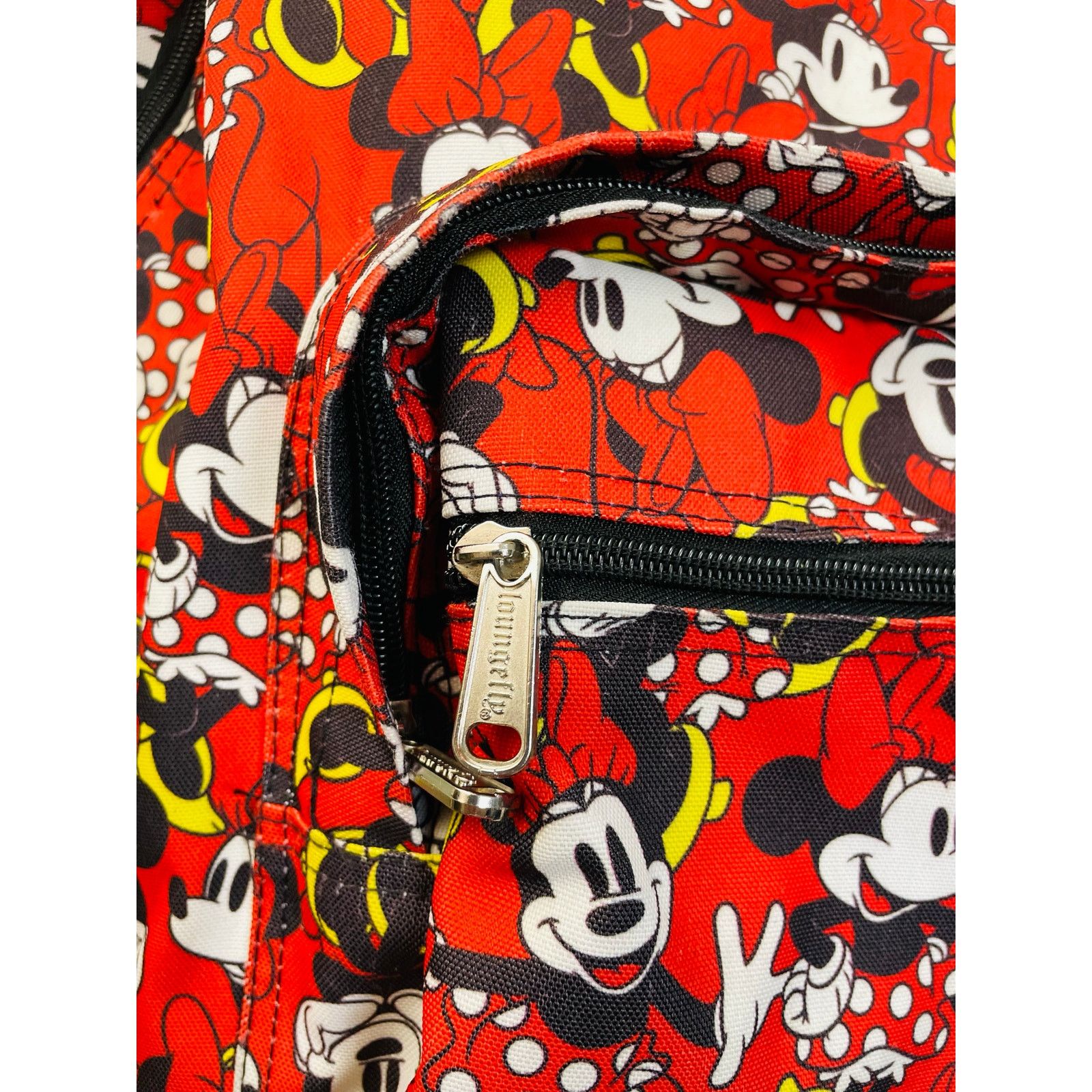 Disney Loungefly Disney Minnie Mouse Backpack Size ONE SIZE - 3 Thumbnail