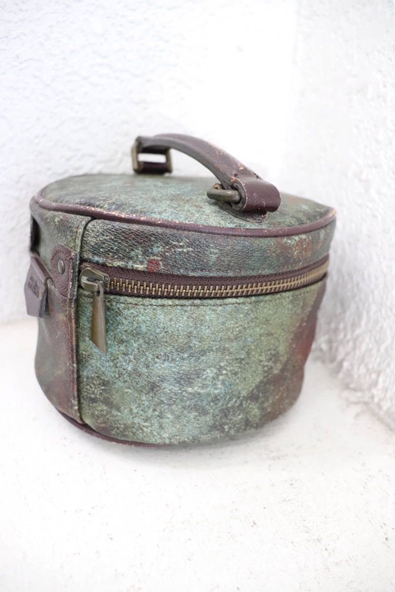 Jean Paul Gaultier Cyber cylinder bag Size ONE SIZE - 4 Thumbnail
