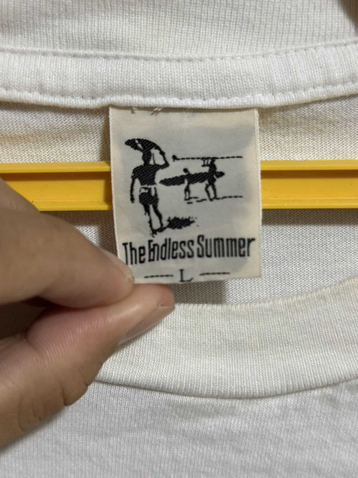 Vintage Vintage The Endless Summer 40th Year Anniversary Faded Tee Size US L / EU 52-54 / 3 - 3 Thumbnail