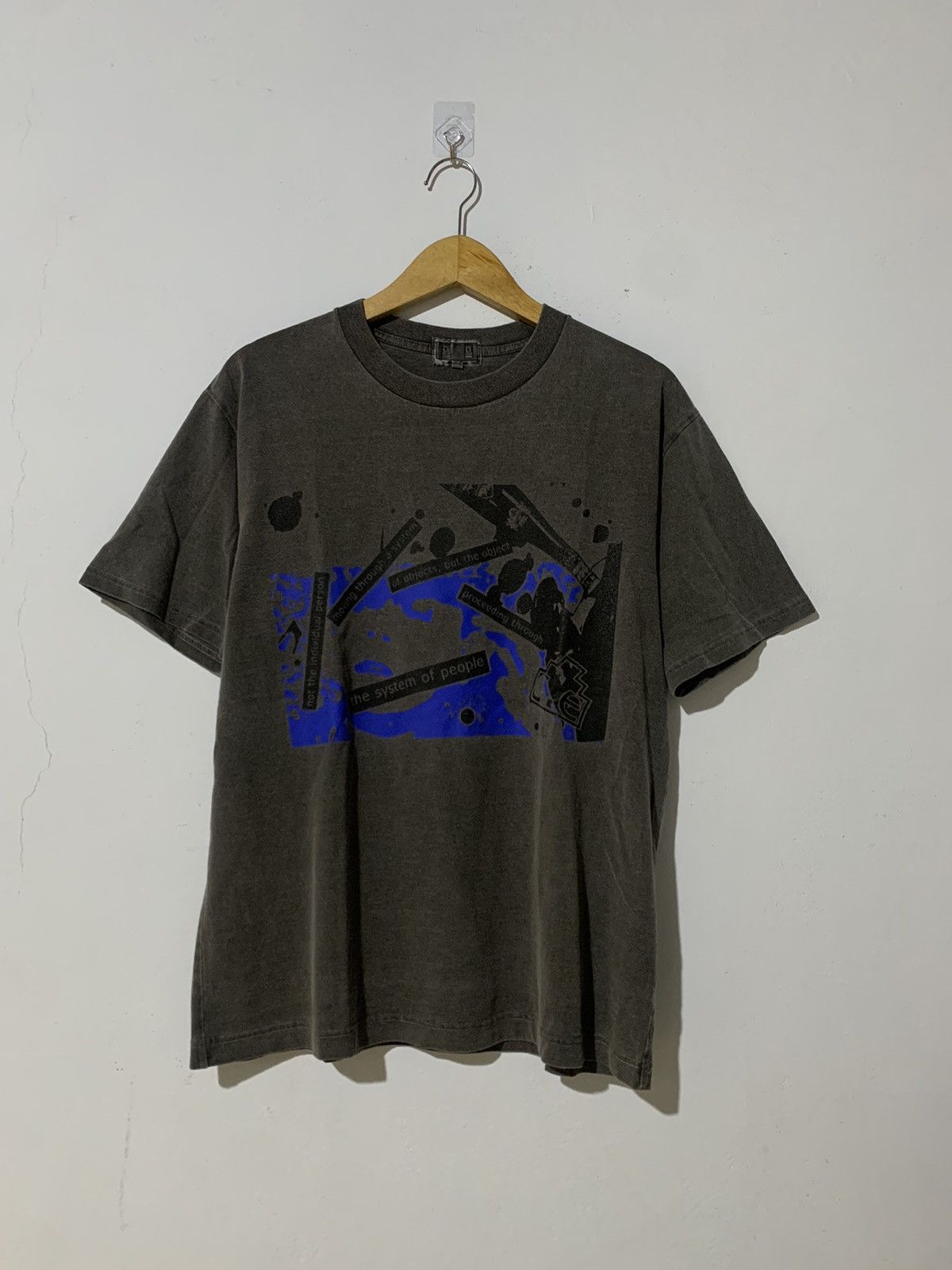 Japanese Brand POTLATCH LIMITED JAPAN Size US M / EU 48-50 / 2 - 1 Thumbnail