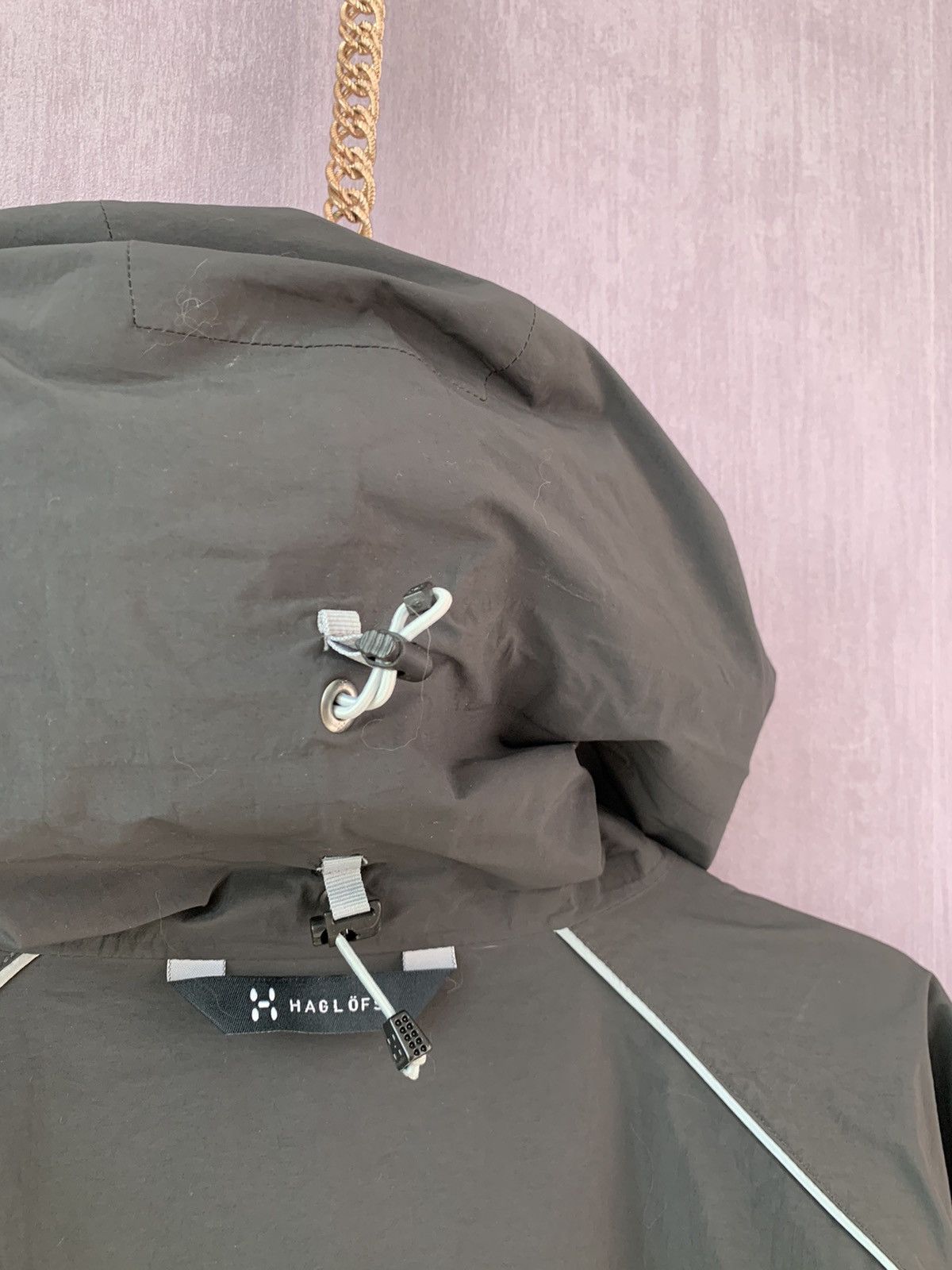 Goretex × Haglofs Haglofs vintage Gore-Tex Recco system jacket Size US XL / EU 56 / 4 - 10 Thumbnail