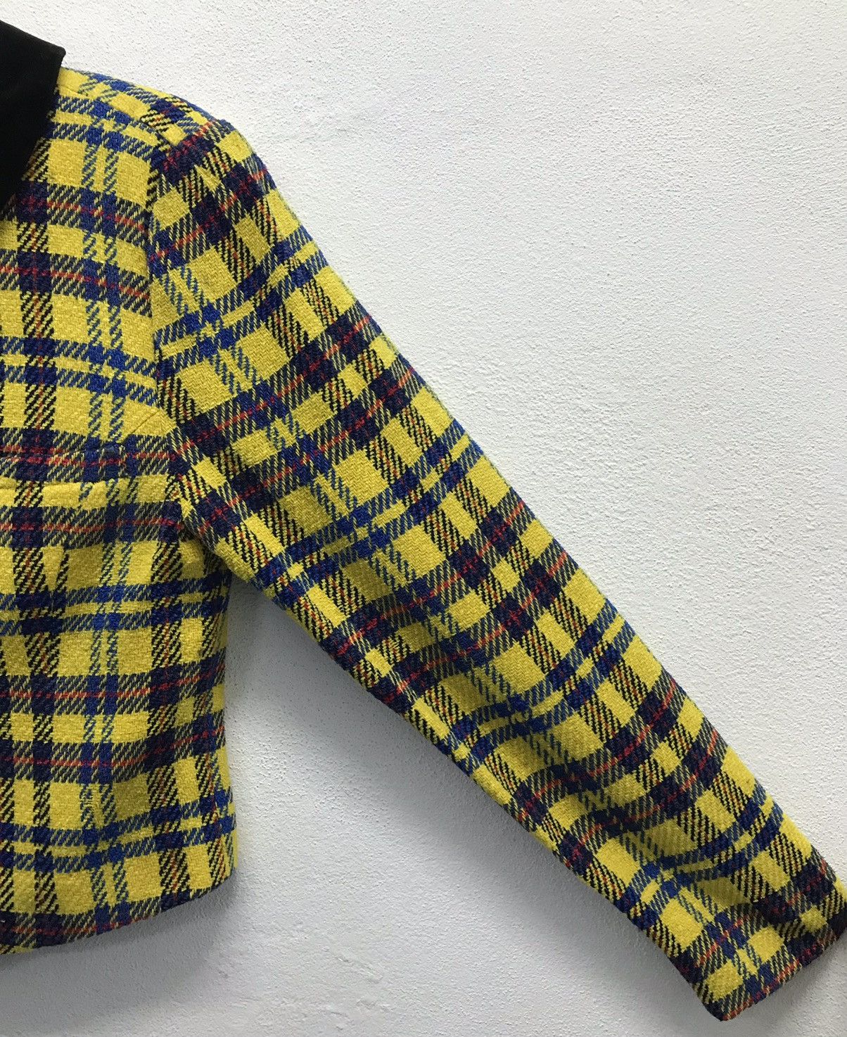 Vintage Hanae Mori Boutique Jacket