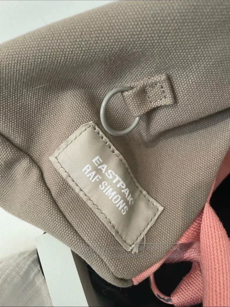 Raf Simons Raf simons 19FW zippered schoolbag Size ONE SIZE - 5 Thumbnail