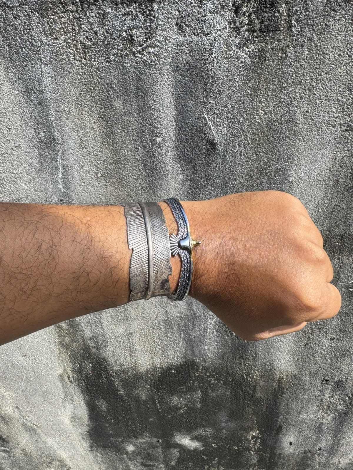 Jewelry Eagle Bracelet Size ONE SIZE - 5 Thumbnail
