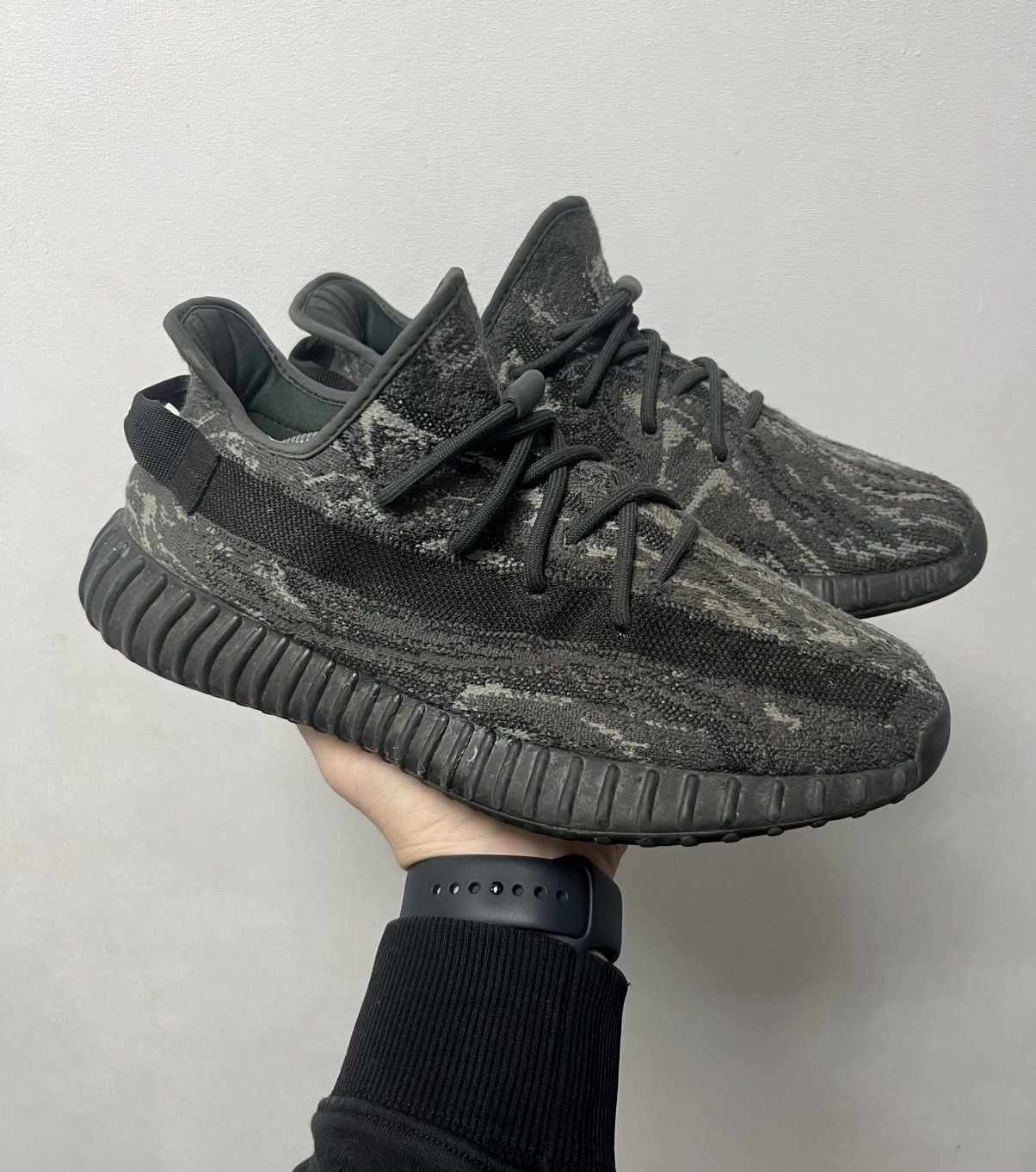 adidas gazelle silver green womens adidas YEEZY BOOST 350 V1 | Moonrock | 2015 | Code: AQ2660 main image 1