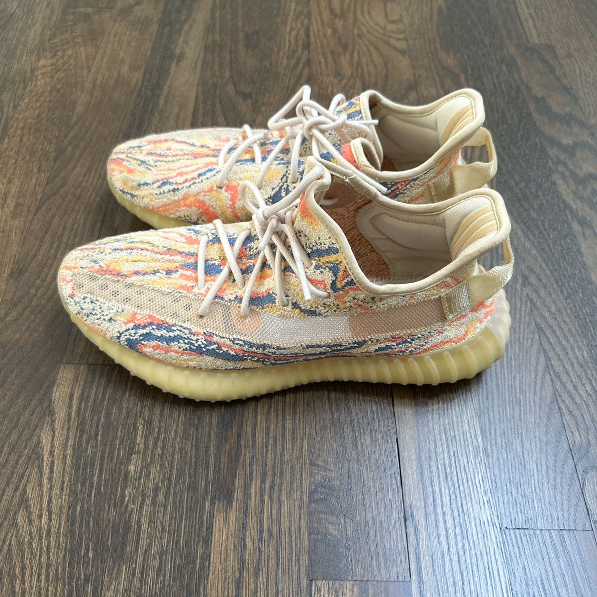 Kanye West Yeezy 350 Boost Oat MX Size US 10 / EU 43 - 2 Thumbnail