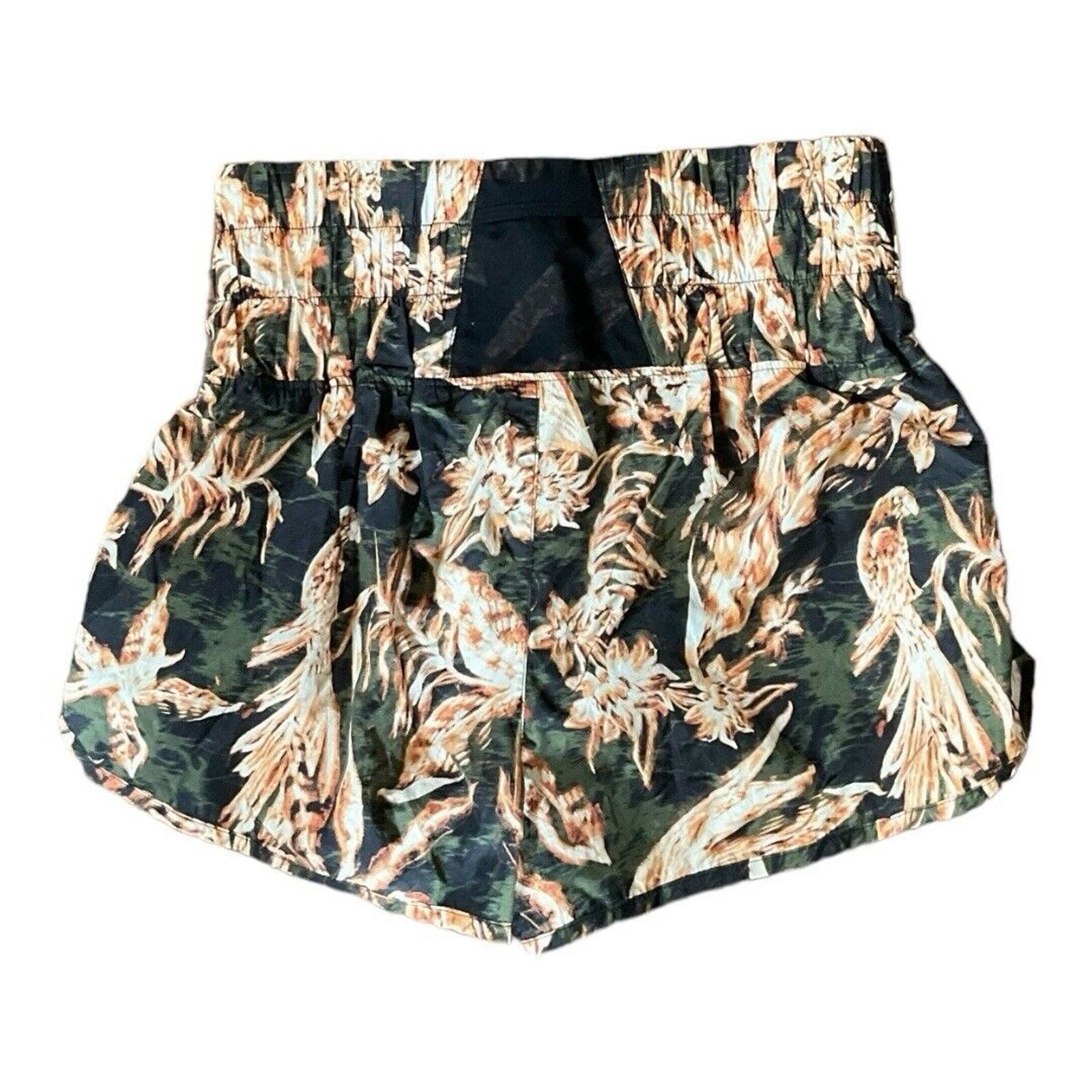 Free People Free People Movement The Way Home Shorts Size 32" / US 10 / IT 46 - 3 Thumbnail