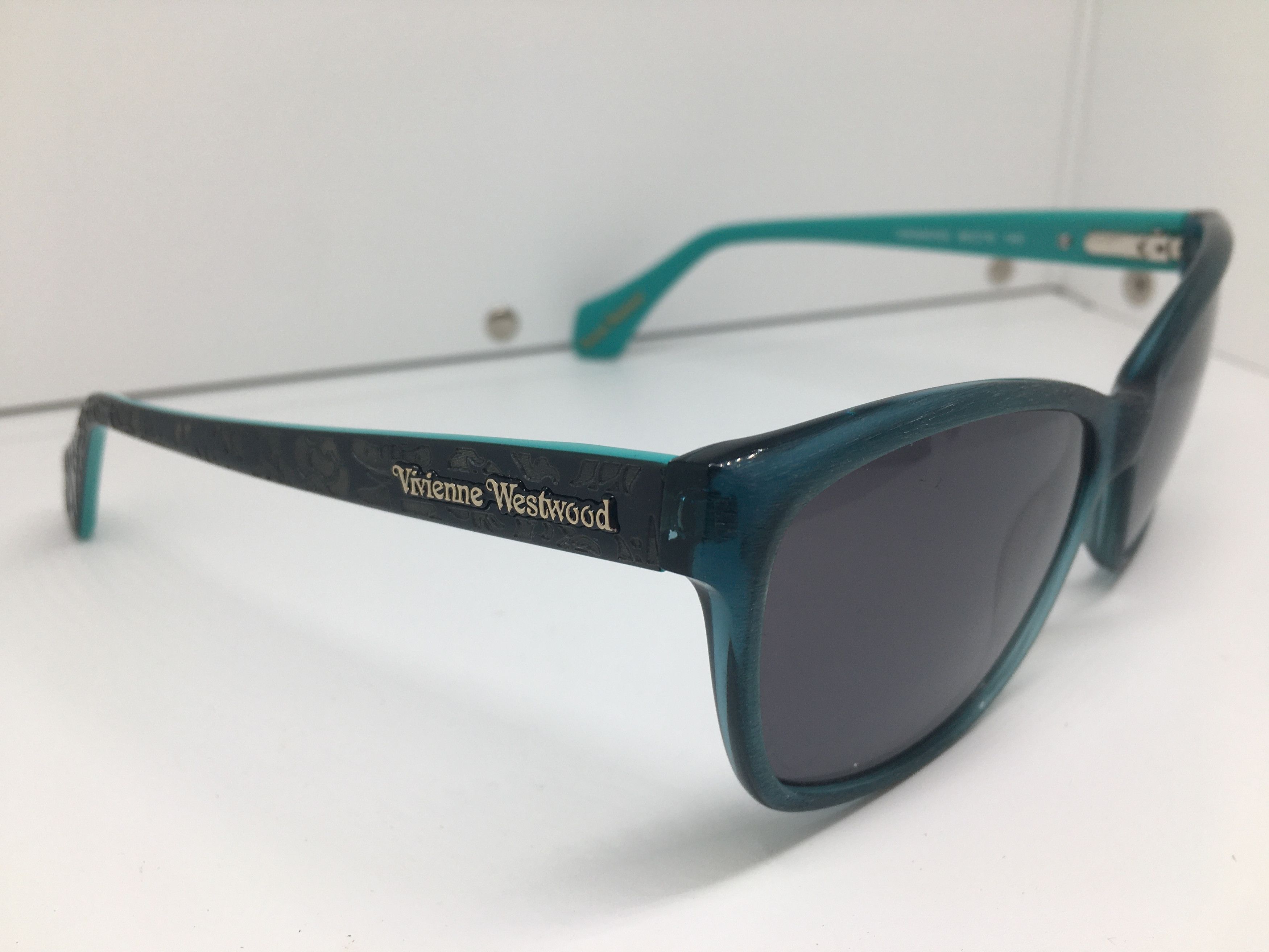 Vivienne Westwood Vivienne Westwood VW344V03 Woman Eyeglasses Frame Size ONE SIZE - 1 Thumbnail