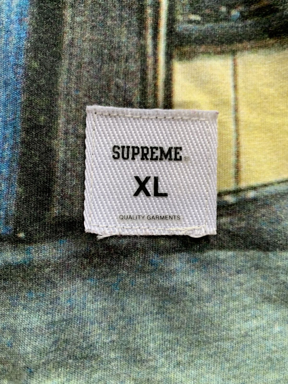 Supreme Supreme Hardware Tee Shirt SS18 Size XL Size US XL / EU 56 / 4 - 5 Thumbnail