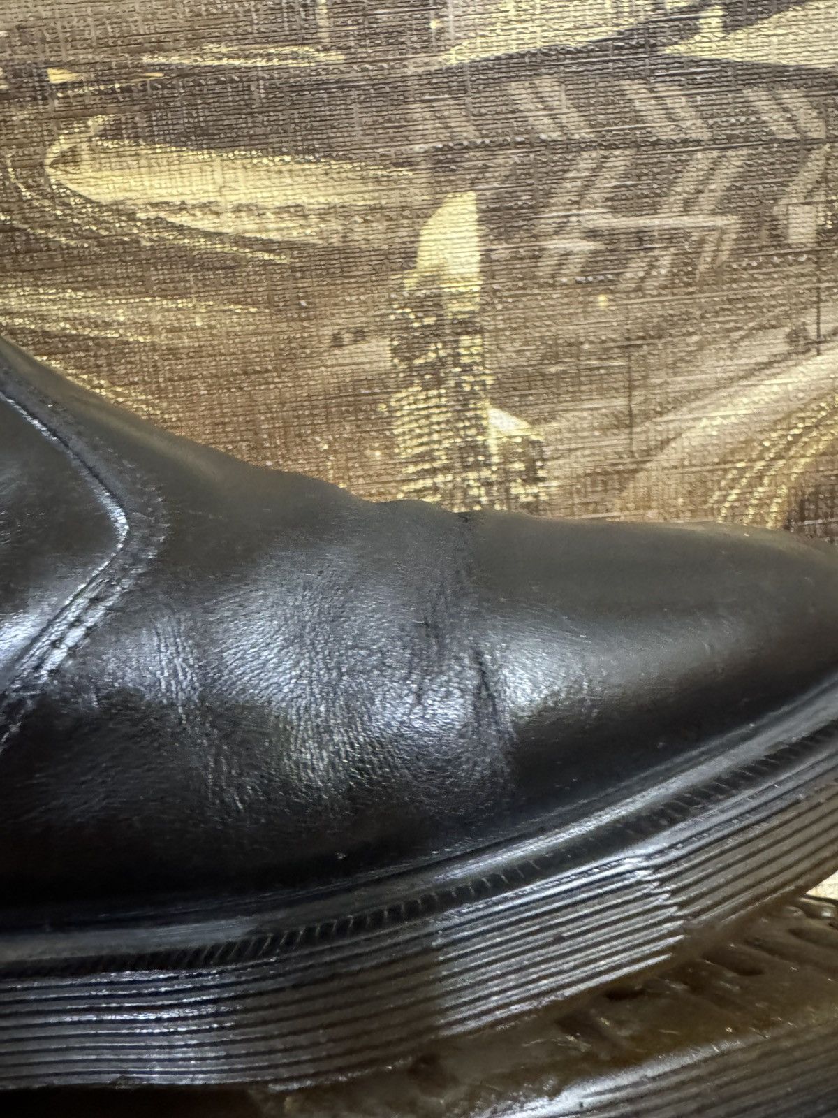 Dr. Martens Dr Martenes 2976 Chelsea Made in ENGLAND Size 12 Size US 12 / EU 45 - 9 Thumbnail