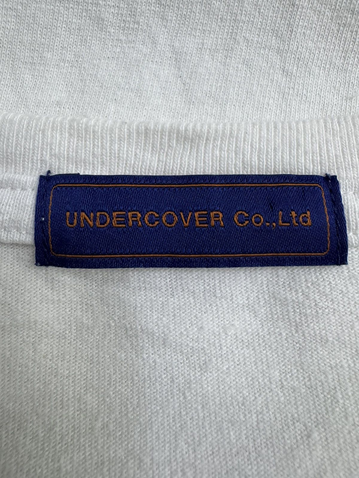 Undercover Undercover Star Wars T-shirt SS 2016 collection Size US XL / EU 56 / 4 - 9 Thumbnail