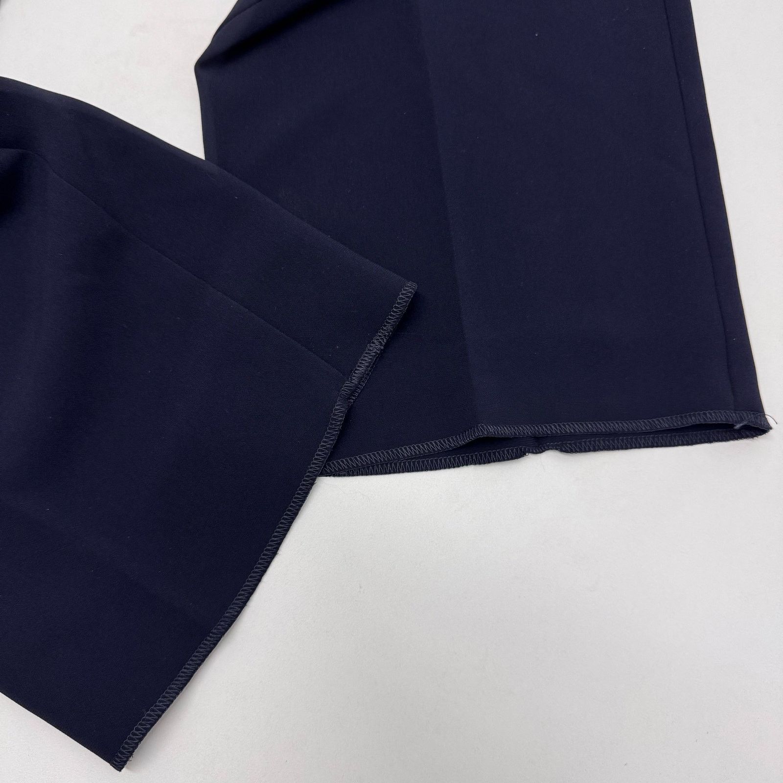 Marina Rinaldi Marina Rinaldi Rapsodia Classic Fit Navy Blue Pants Plus 22 Size 42" / US 20 - 9 Thumbnail