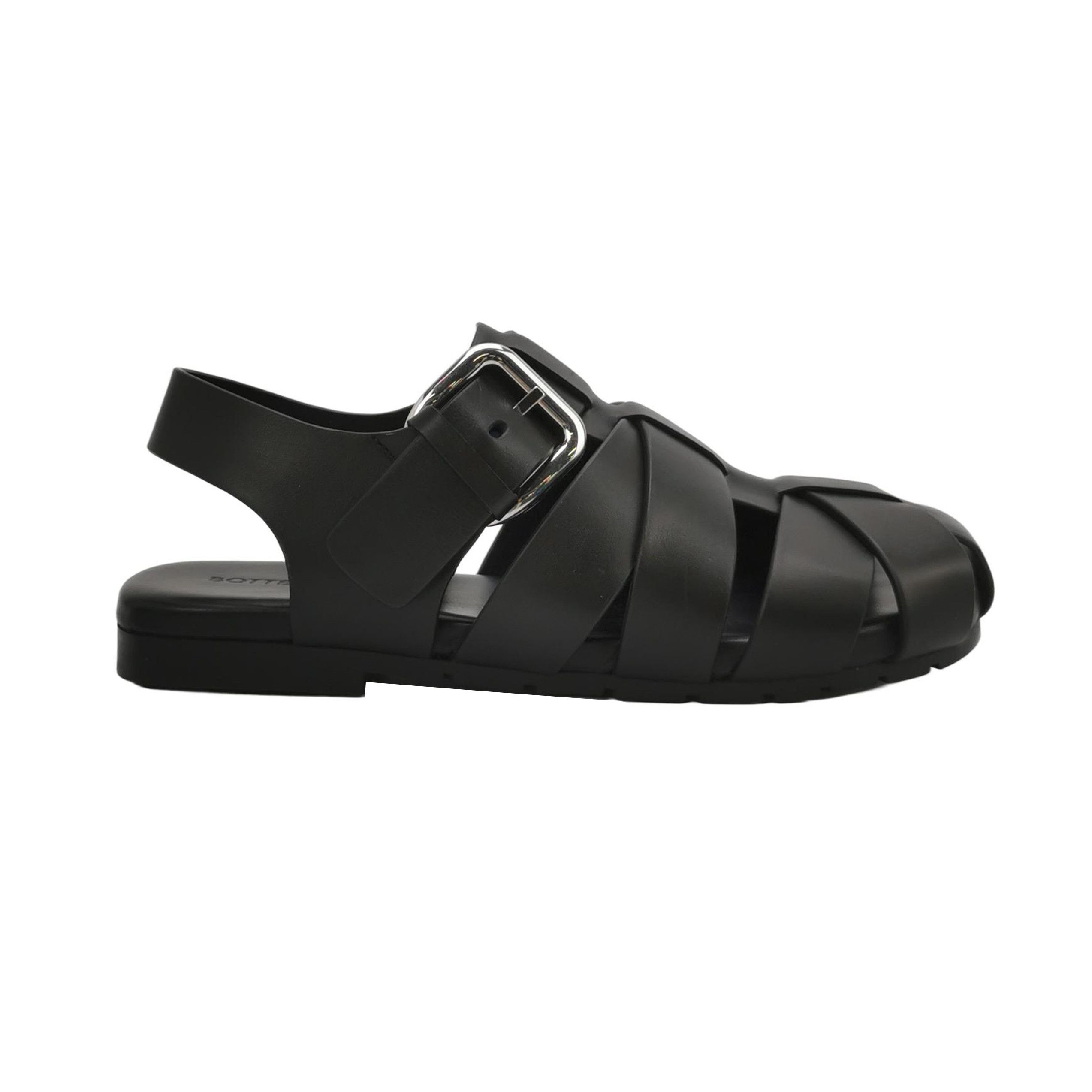 Bottega Veneta Bottega Veneta Men 7 Sandals Size US 7 / EU 40 - 1 Thumbnail