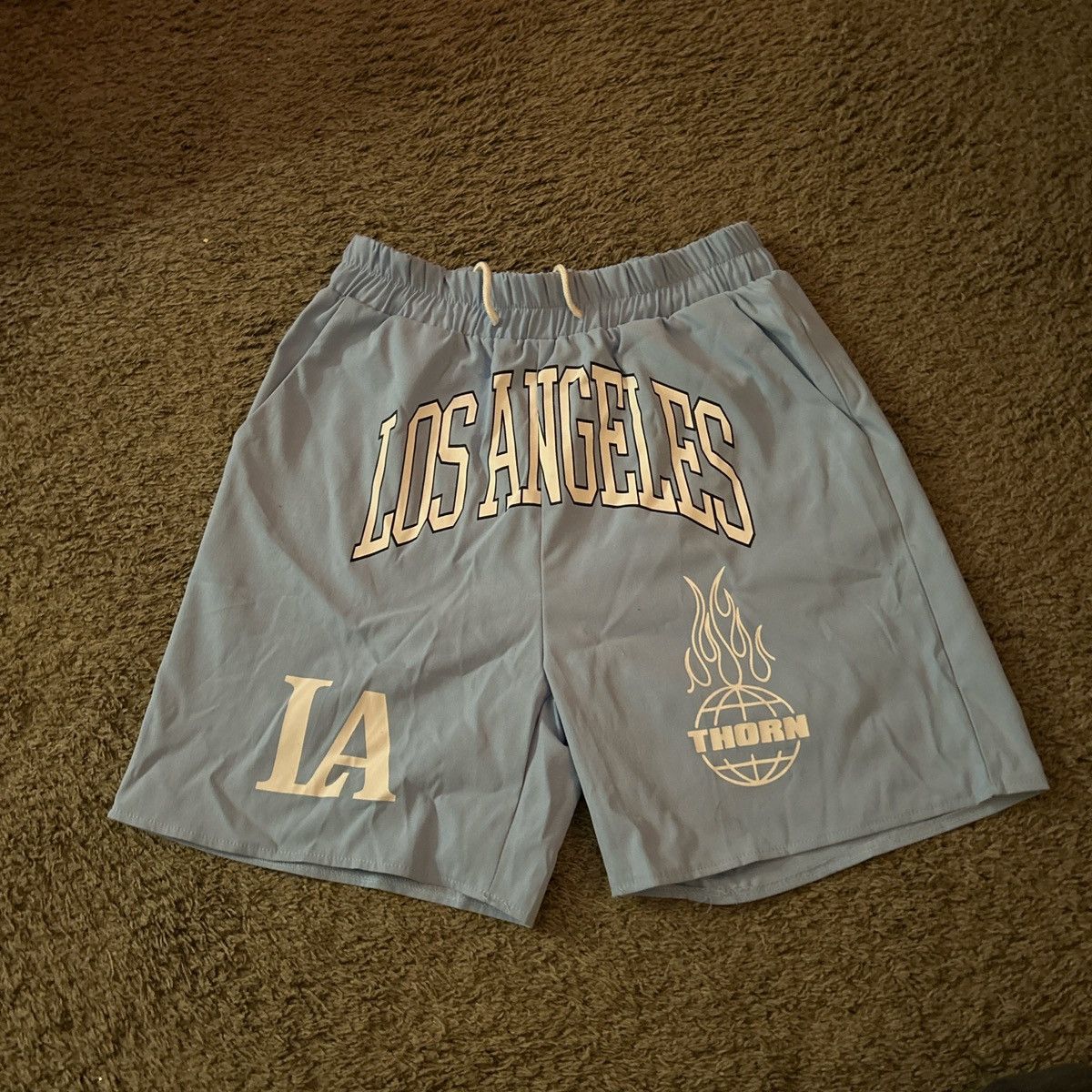 Other Baby Blue Short Size US 31 - 1 Thumbnail