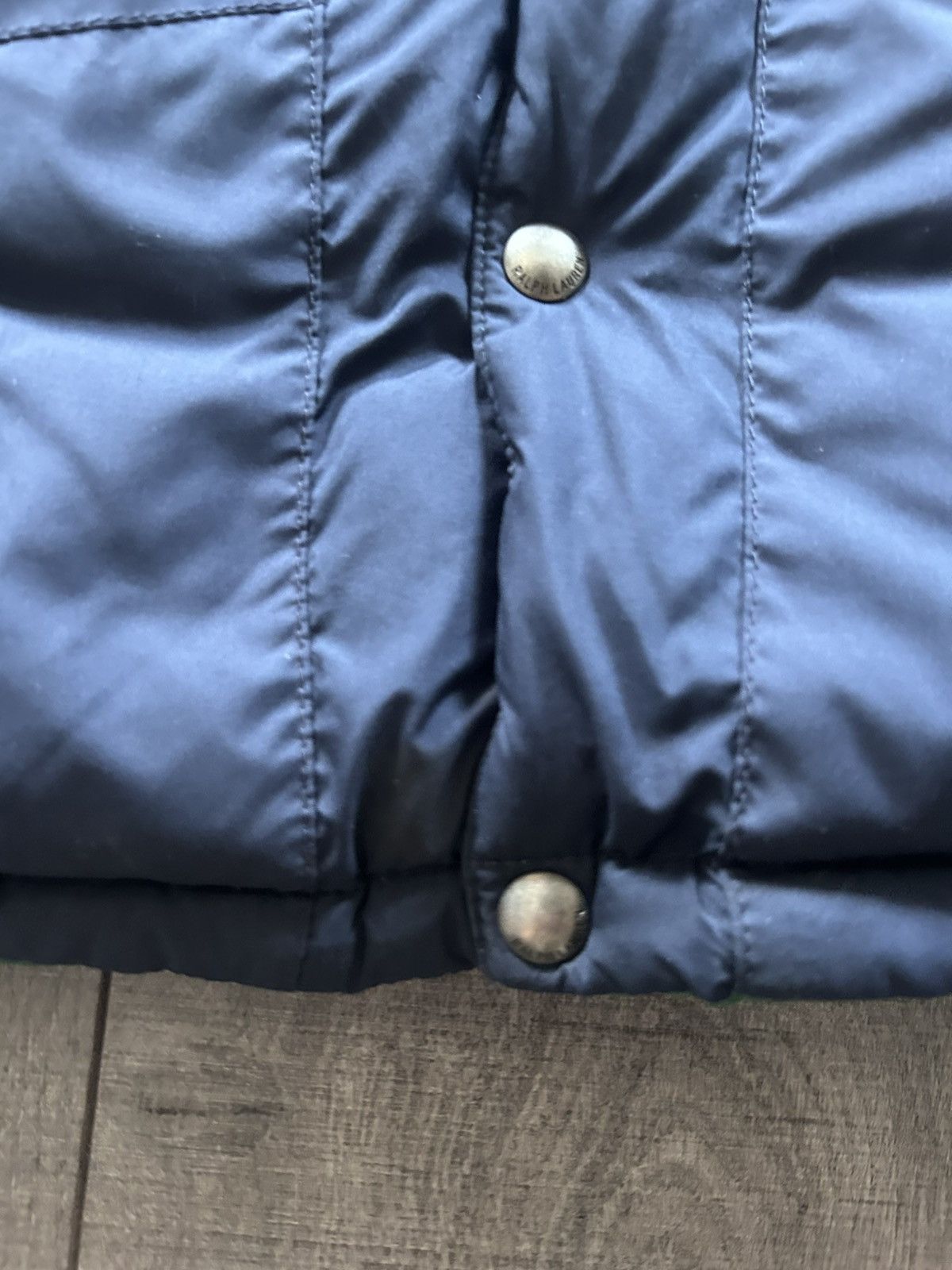 Ralph Lauren Reversible Ralph Lauren Gilet Size US S / EU 44-46 / 1 - 6 Thumbnail