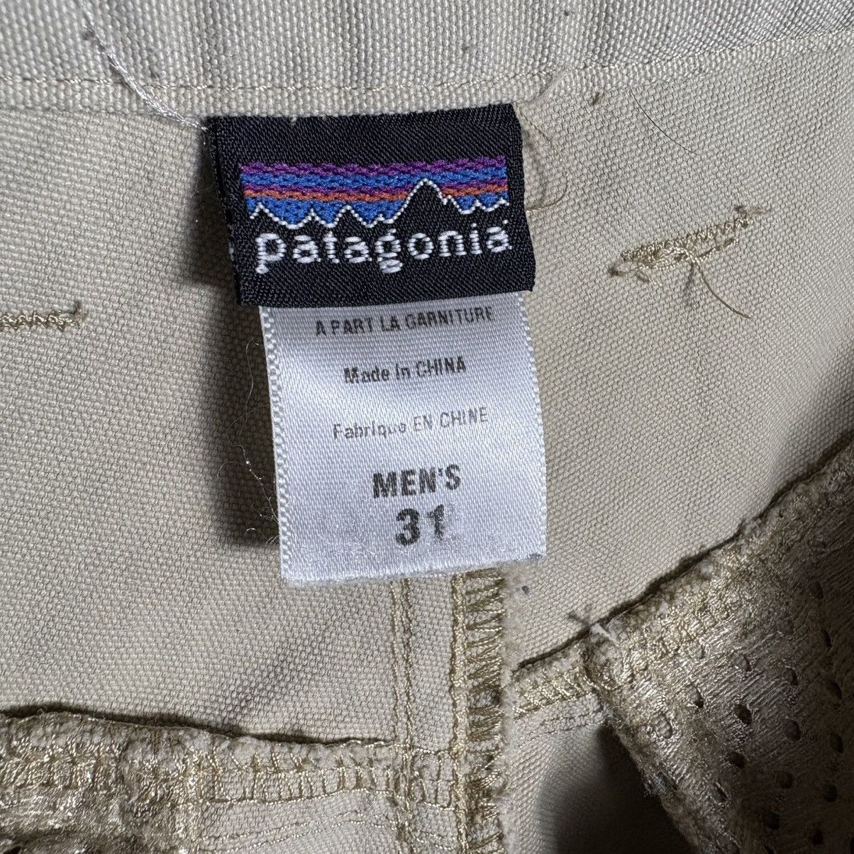 Patagonia Vintage Patagonia Cargo Pants Size US 31 - 7 Thumbnail