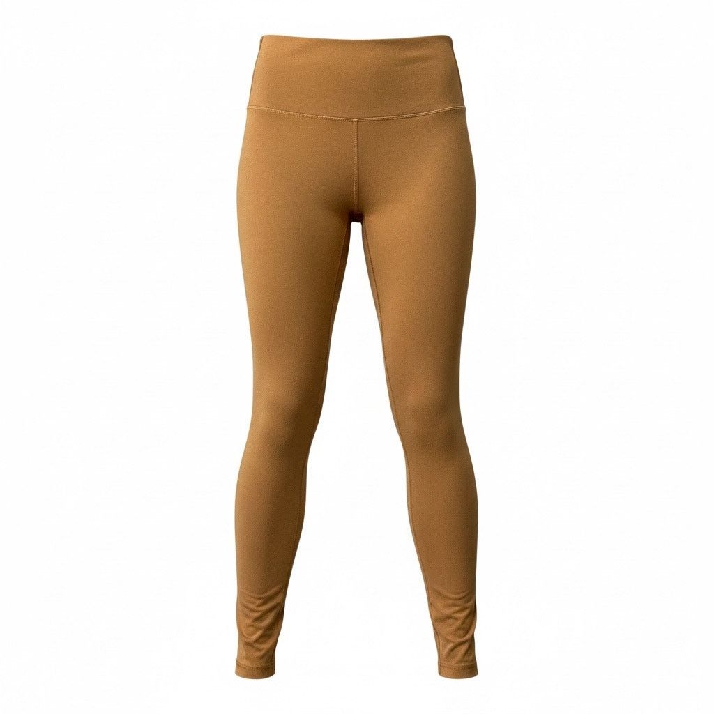 Lou & Grey Lou & Grey Women’s Brown Leggings Size Small Stretch Size 27" / US 4 / IT 40 - 1 Thumbnail