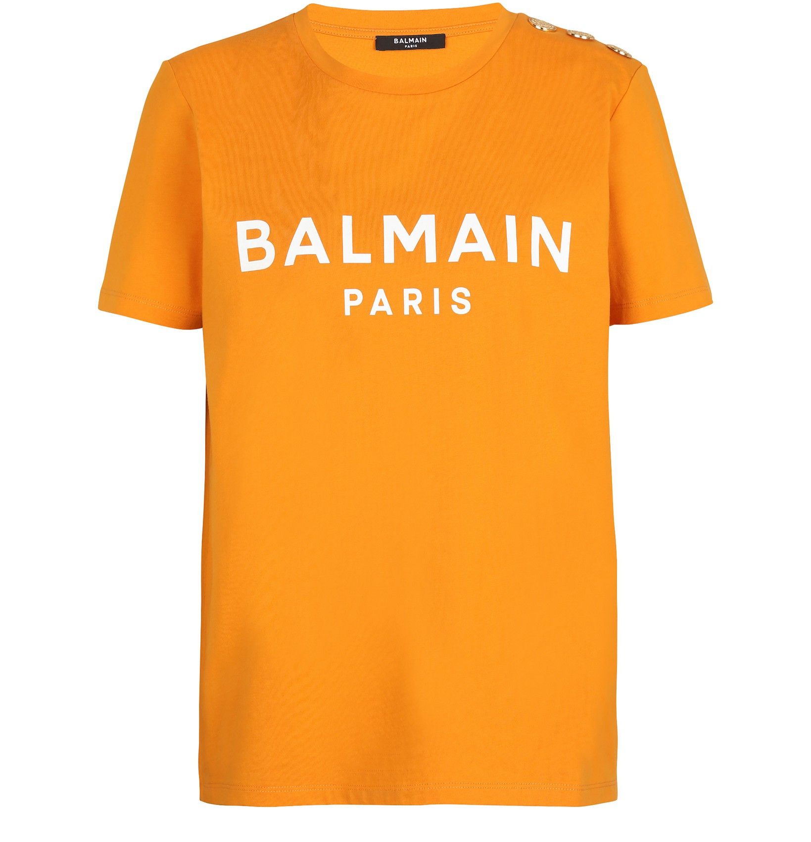 o1srvl11e1123 T-Shirt in Orange