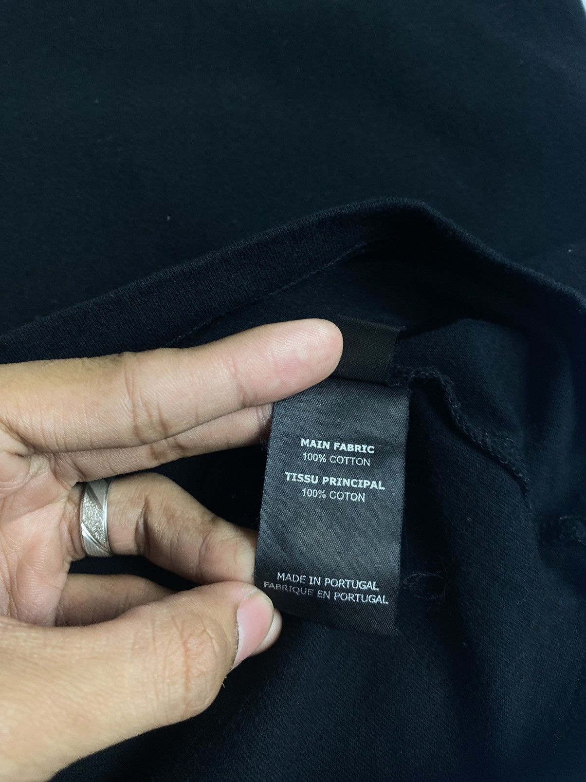 Vetements Vetements “think differently” Size US L / EU 52-54 / 3 - 7 Thumbnail