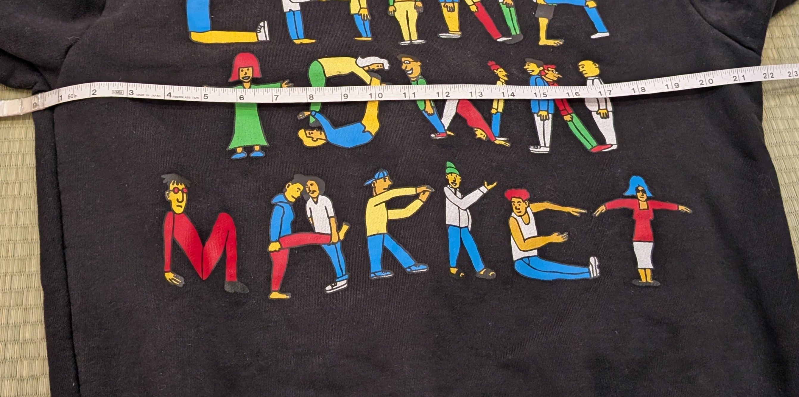 Market Chinatown Market City Aerobics Sweatshirt Size US M / EU 48-50 / 2 - 5 Thumbnail