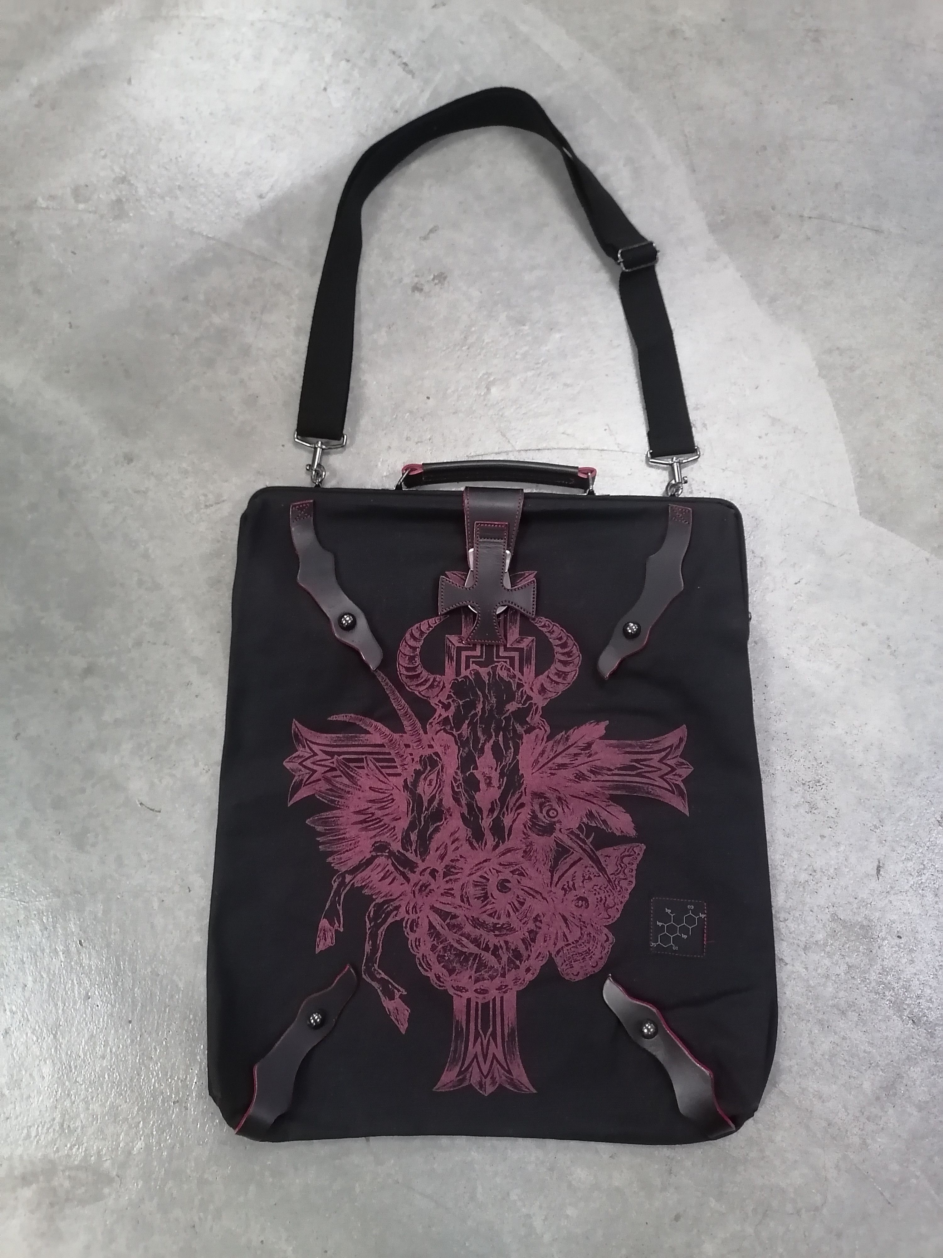 Japanese Brand Tough Jeansmith duffle / shoulder bag | Grailed