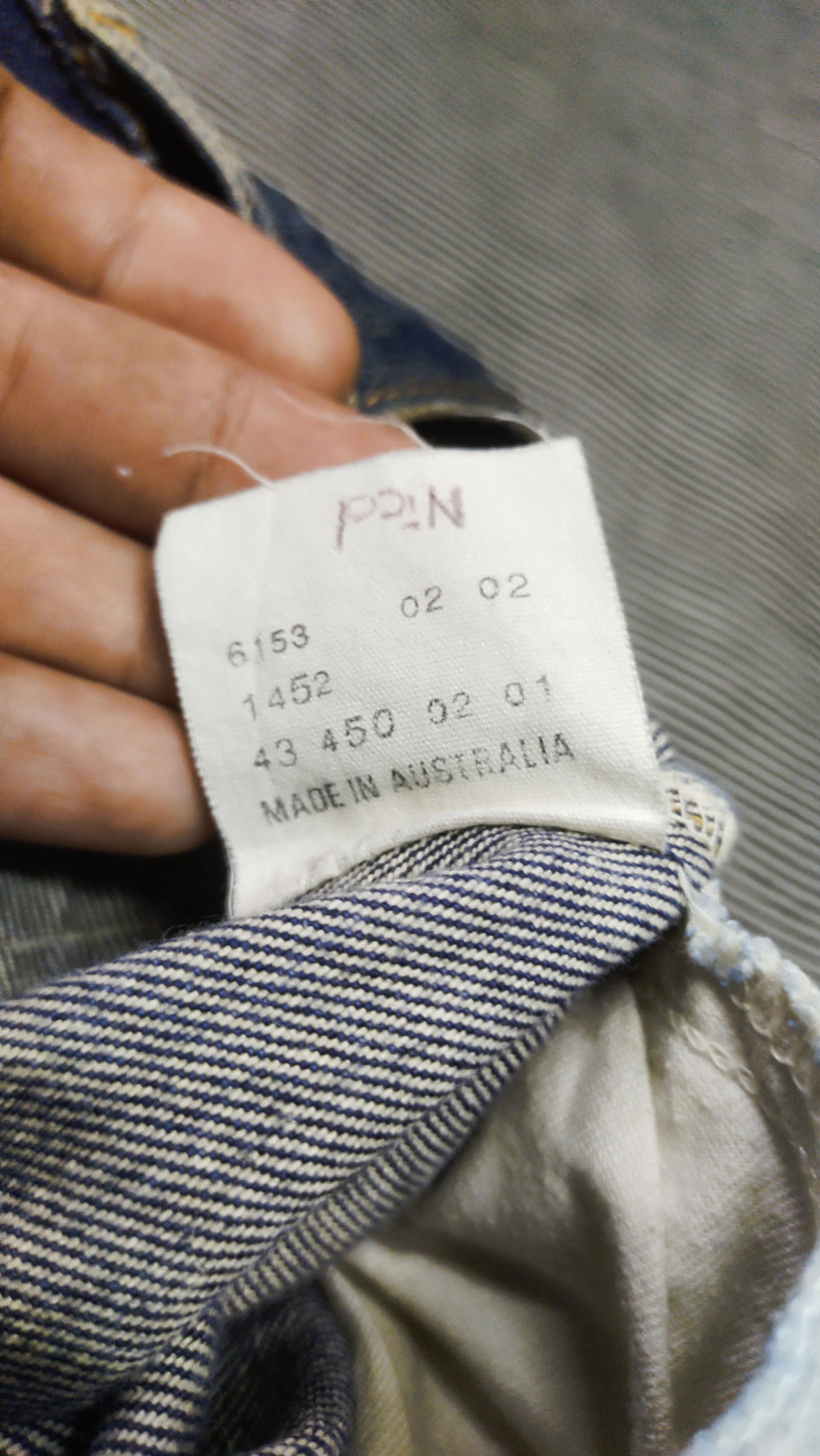 Levi's Jeans x Levis x Vintage Size US 30 / EU 46 - 9 Thumbnail