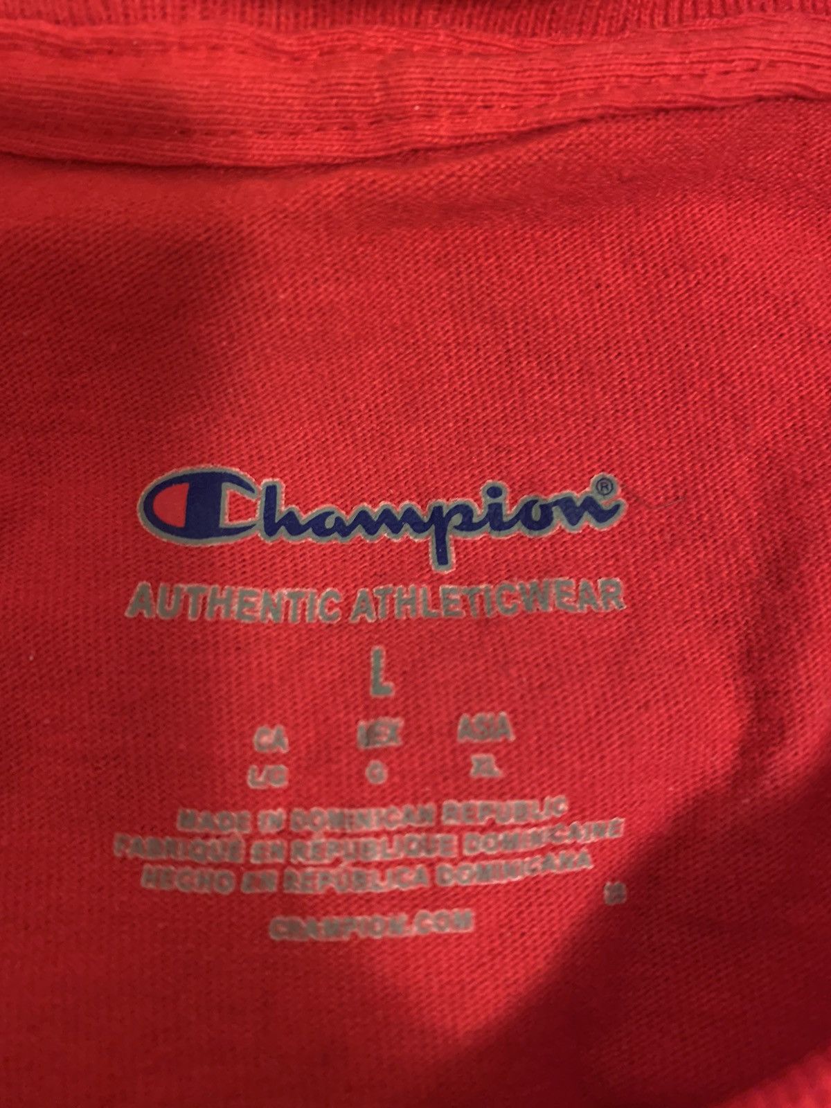Champion Westside Gunn Griselda GXFR Almighty Champion Tee shirt Size US L / EU 52-54 / 3 - 3 Thumbnail
