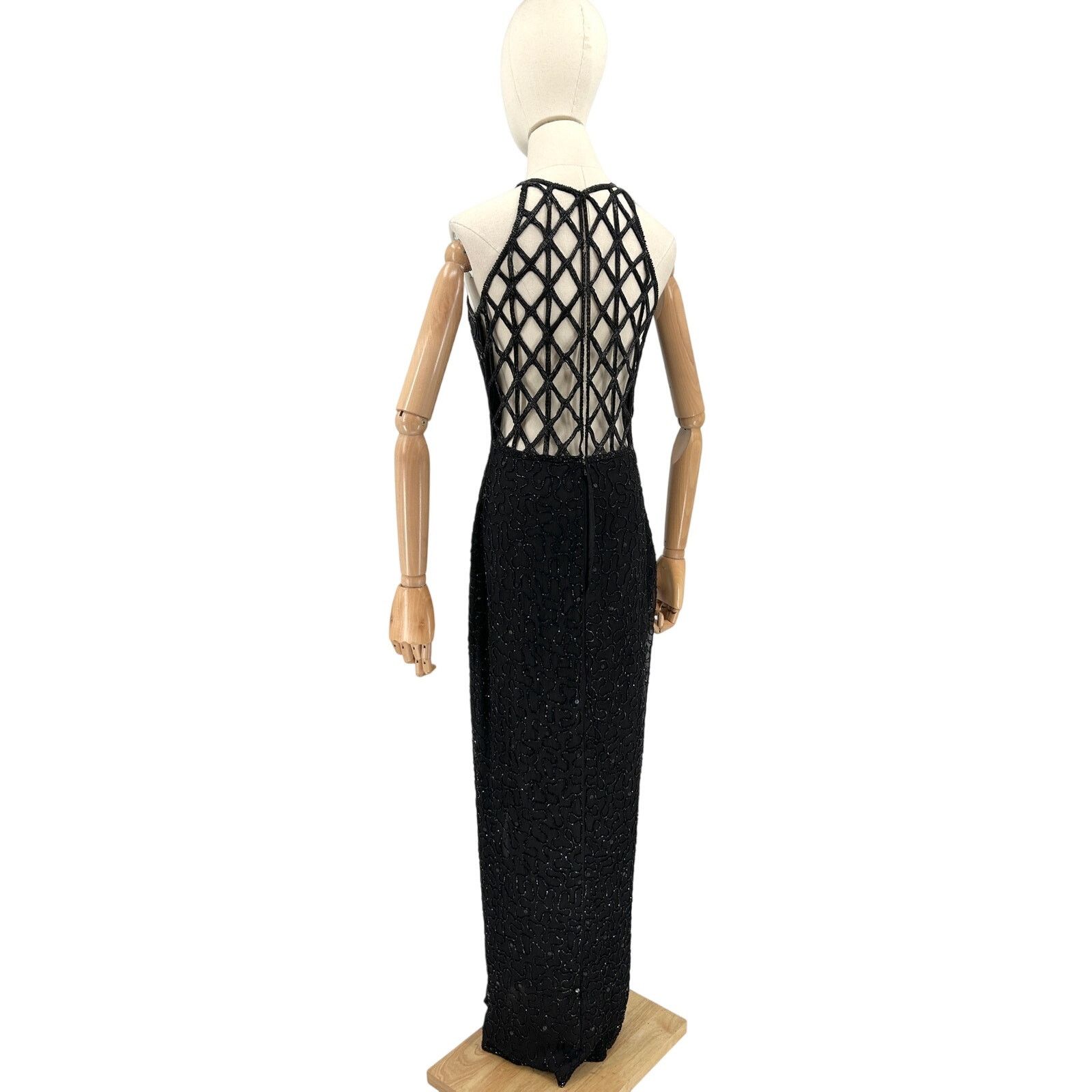 slim fit dress slacks La Femme - Style #31988 main image 1