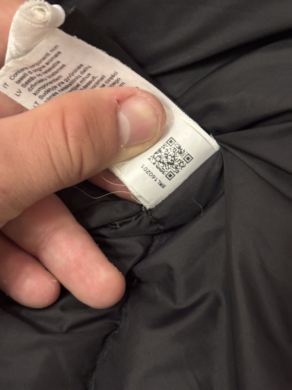 The North Face the north face puffer jacket 700 Size US M / EU 48-50 / 2 - 12 Thumbnail