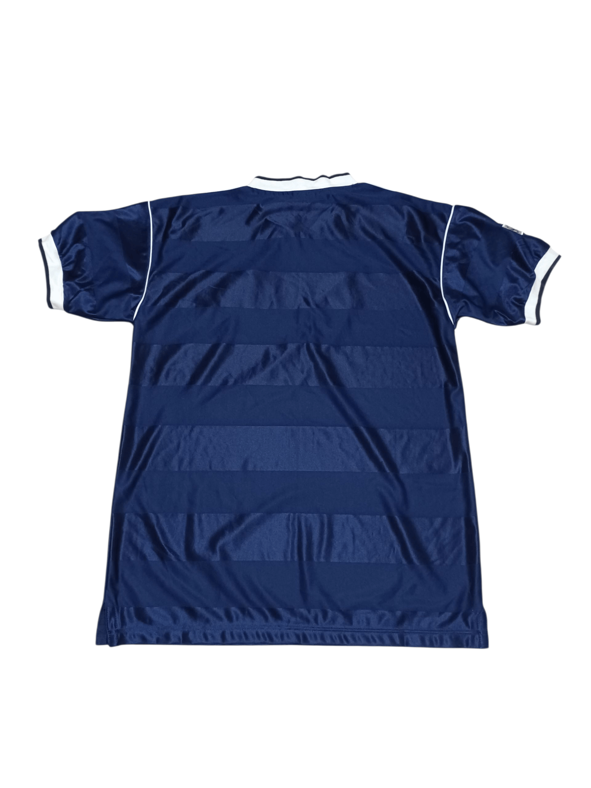Other SCOTLAND VINTAGE SCORE DRAW SOCER JERSEY BLOKECORE Size US L / EU 52-54 / 3 - 4 Thumbnail