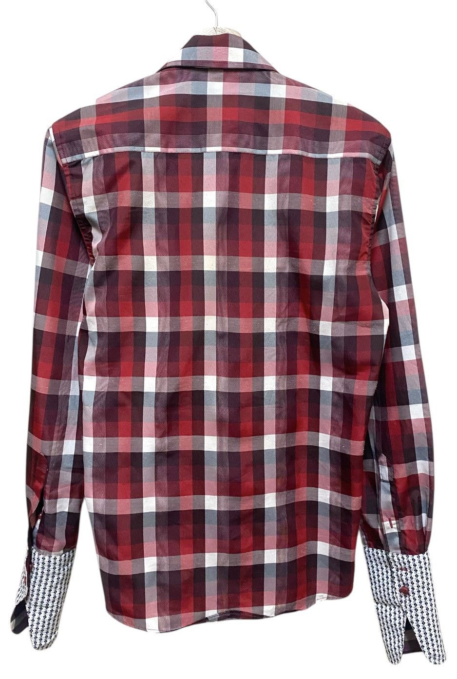 The Unbranded Brand Shirt Button Up Size US S / EU 44-46 / 1 - 2 Thumbnail