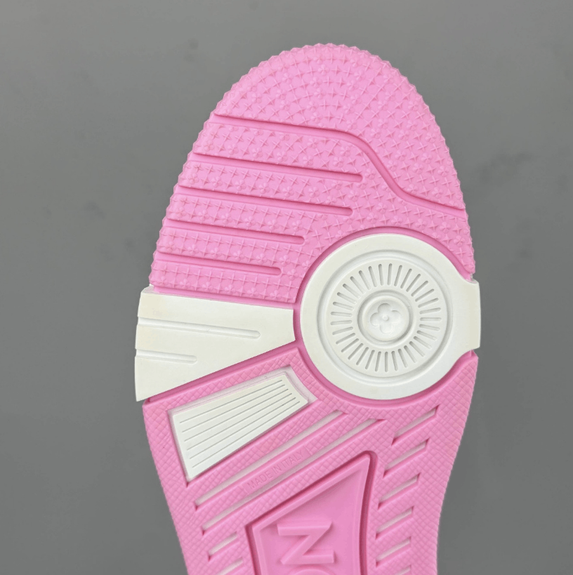 Louis Vuitton Louis Vuitton Low-Top Sneakers Size US 6 / IT 36 - 7 Thumbnail