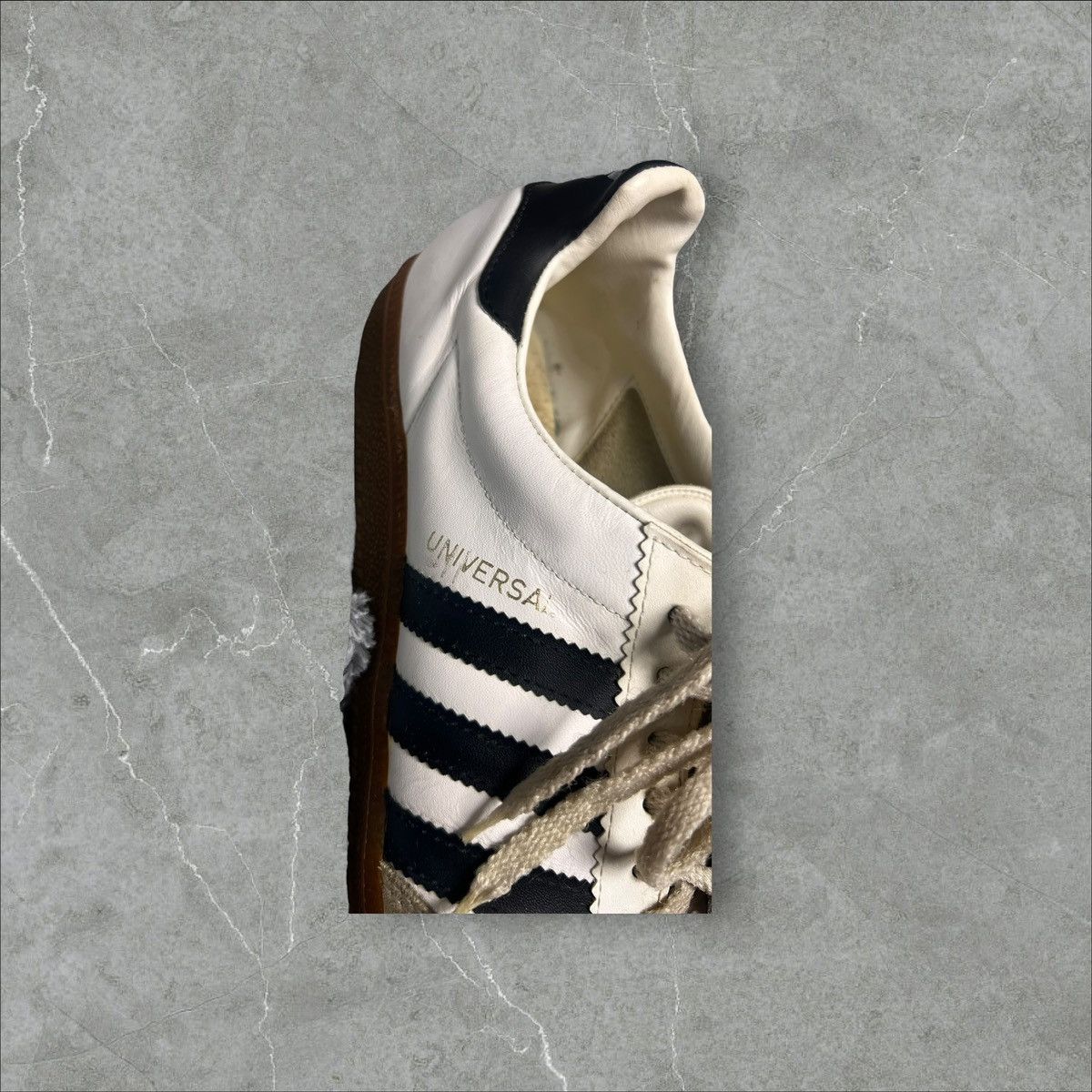 Adidas × Vintage Adidas universal vintage size 46 2/3 eu Size US 12 / EU 45 - 3 Thumbnail