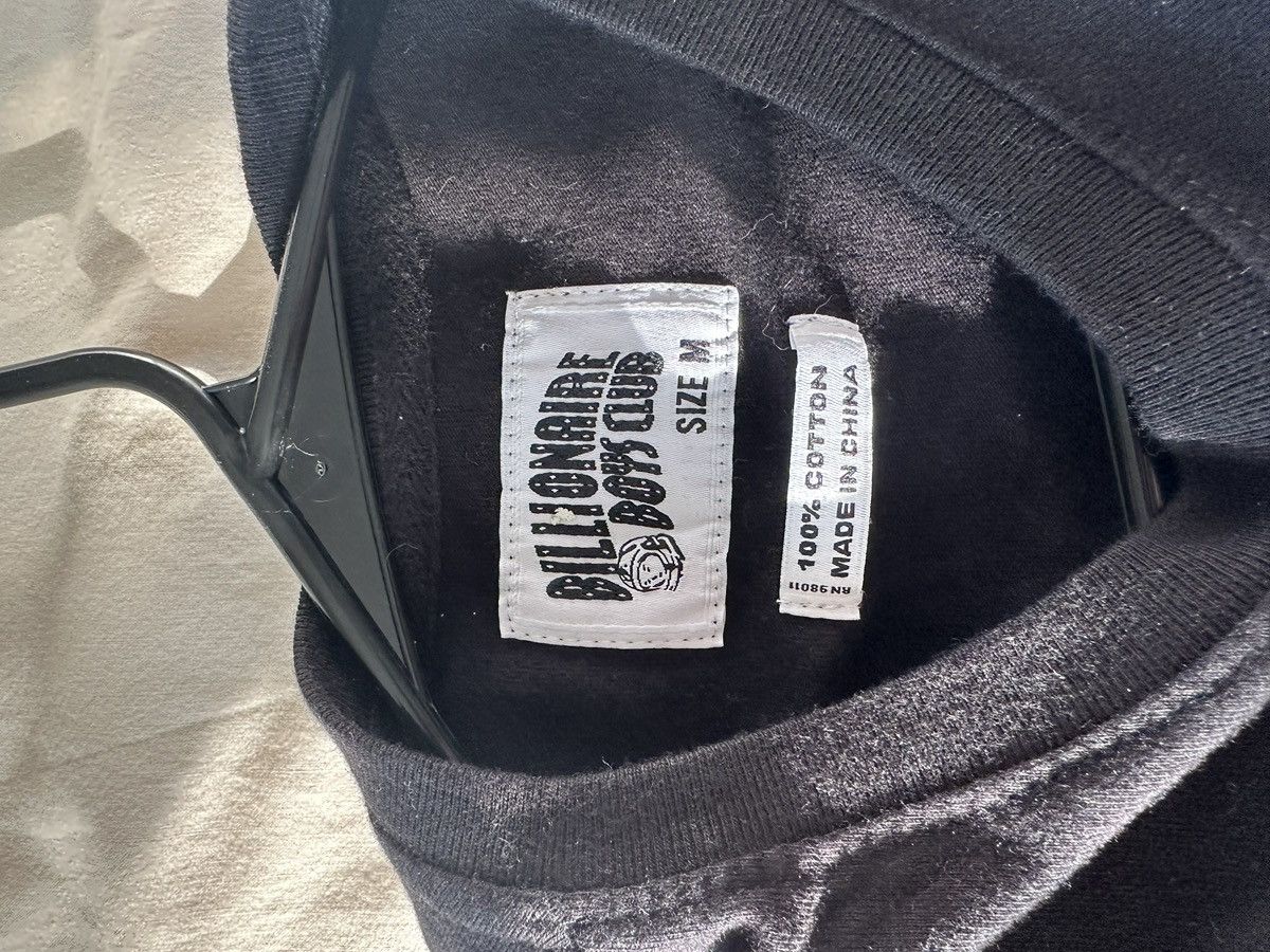Billionaire Boys Club Billionaire boys club long sleeve black Size US M / EU 48-50 / 2 - 2 Thumbnail