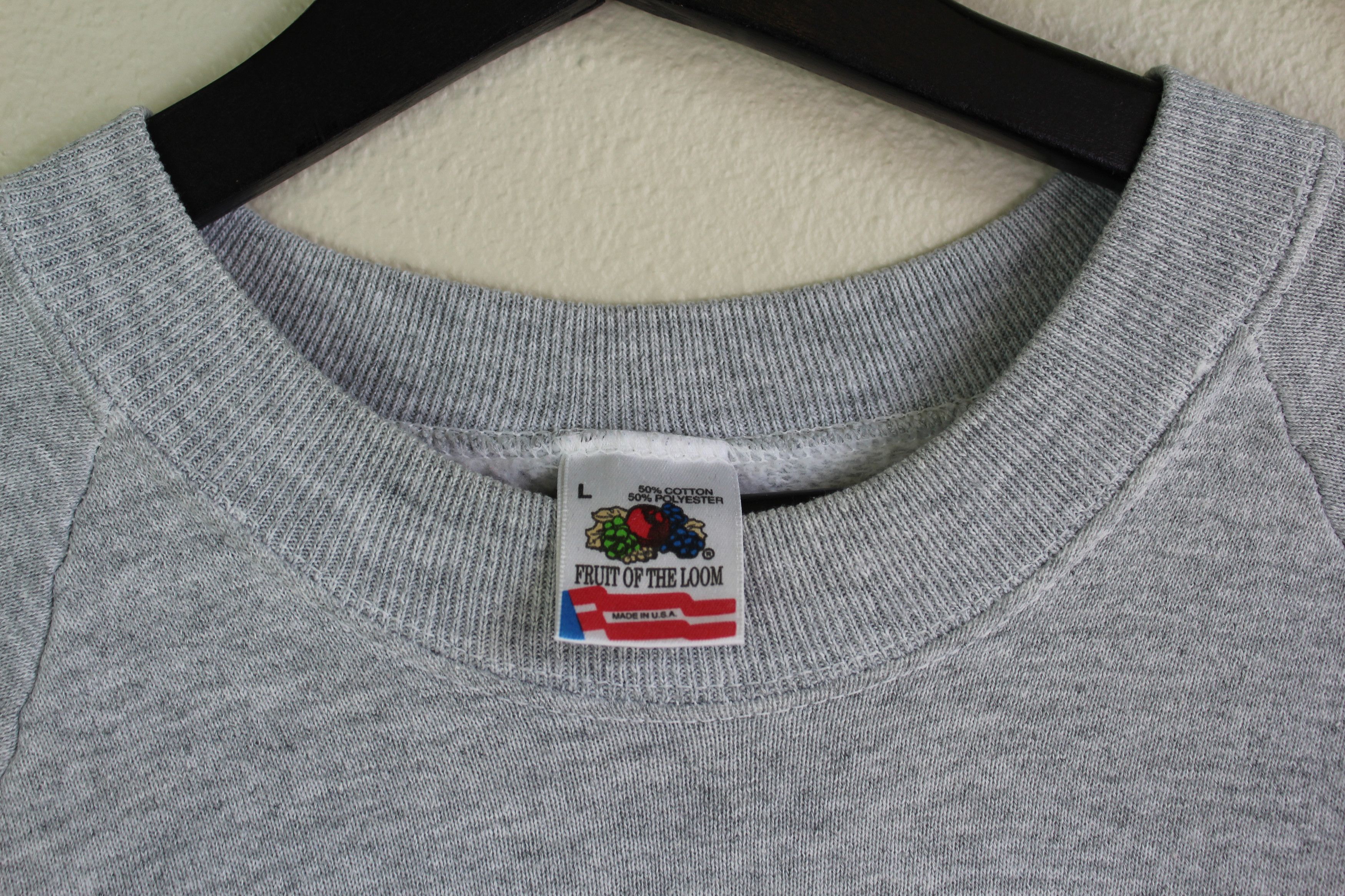 Vintage × Warner Bros VINTAGE FELIX THE CAT SWEATSHIRT 90S Size US L / EU 52-54 / 3 - 2 Thumbnail