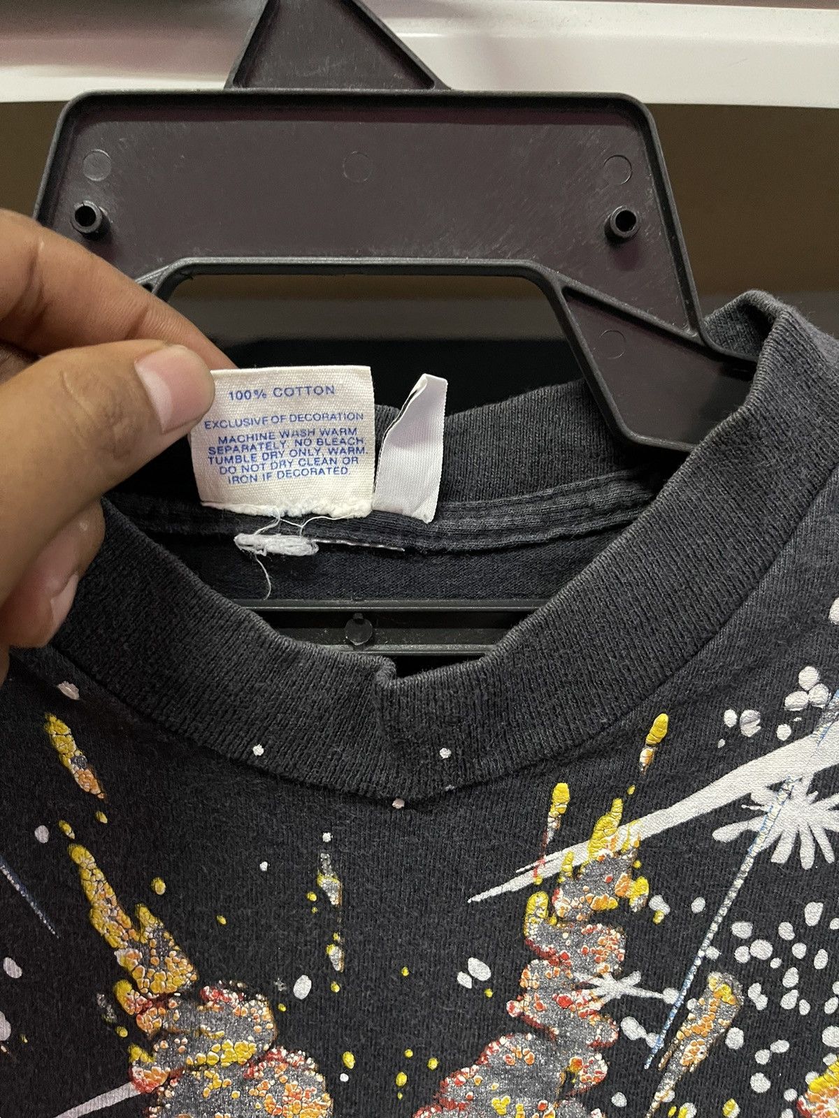 Vintage Vintage Disneyland Star Wars🔥🔥🔥 Size US XL / EU 56 / 4 - 6 Thumbnail