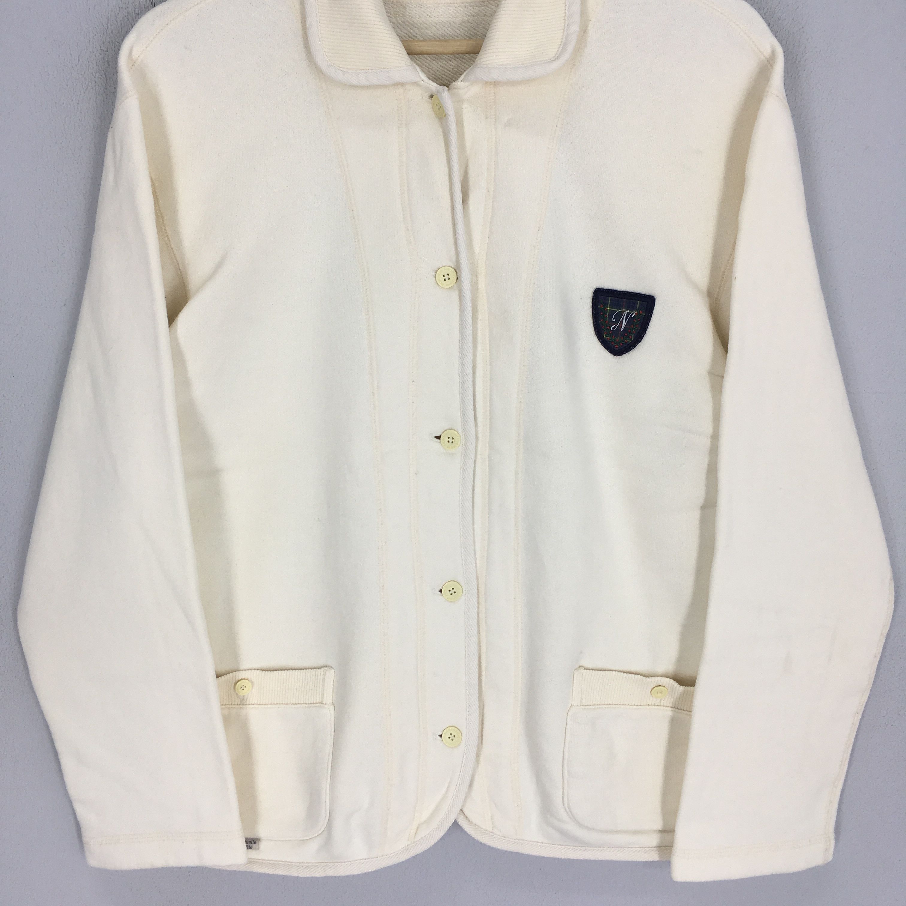Mademoiselle Non Non Vintage 90s Mademoiselle Non Non Papas - 407 Size US M / EU 48-50 / 2 - 4 Thumbnail