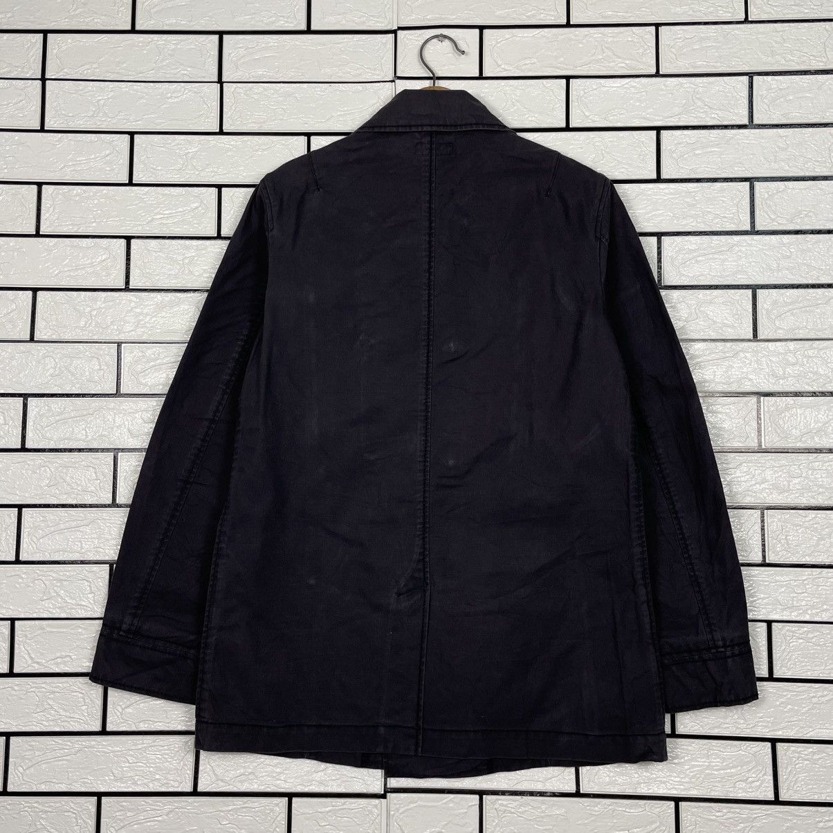 United Arrows United Arrows Blue Label Double Breasted Jacket Size US S / EU 44-46 / 1 - 7 Thumbnail